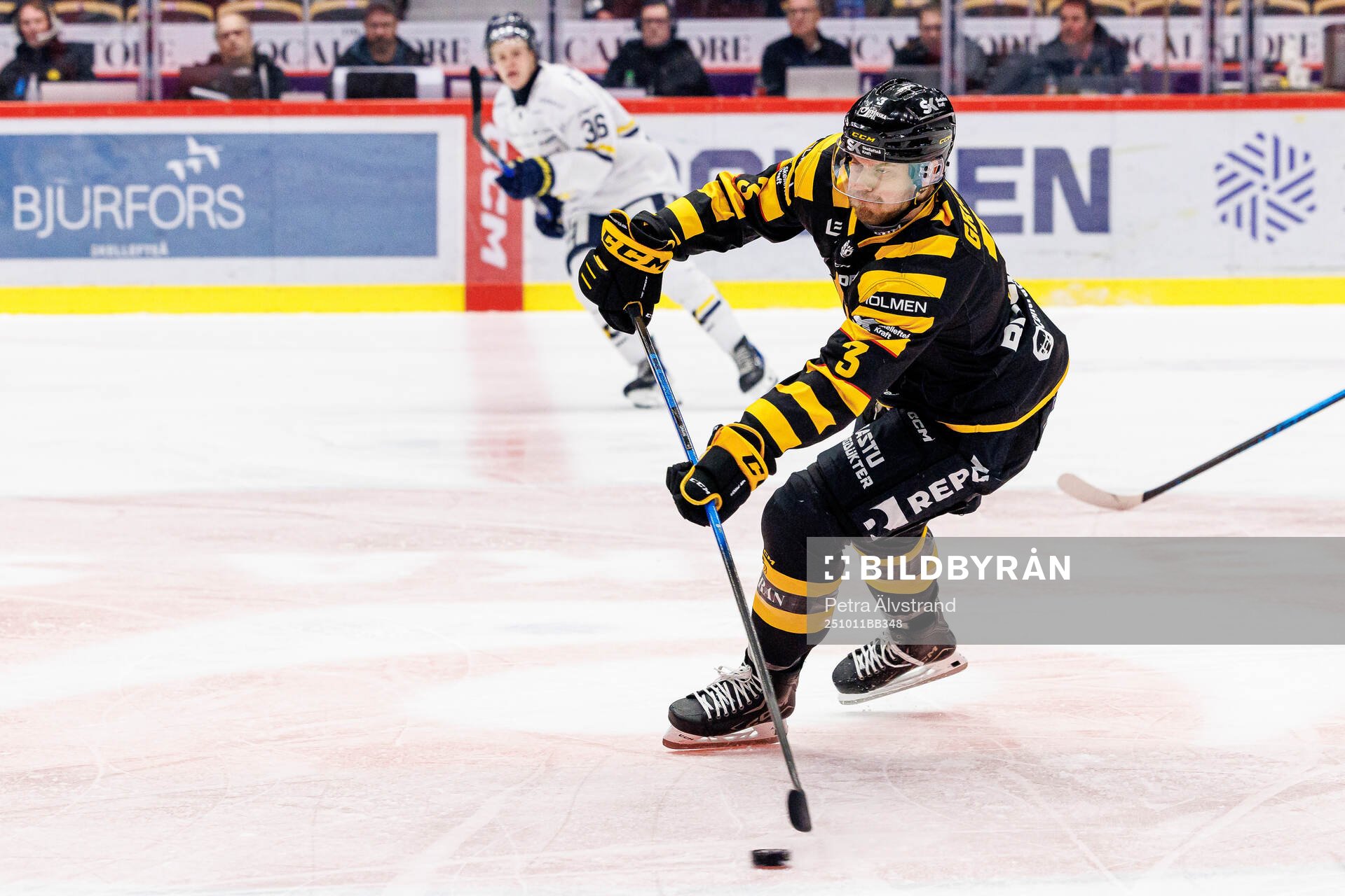 Skellefteås Viktor Grahn