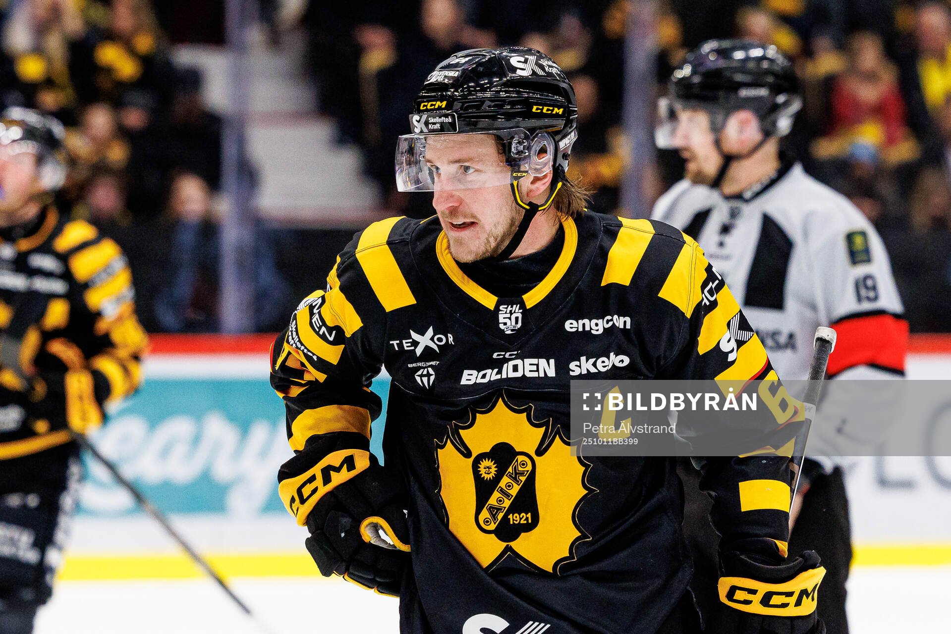 Skellefteås Jonathan Pudas