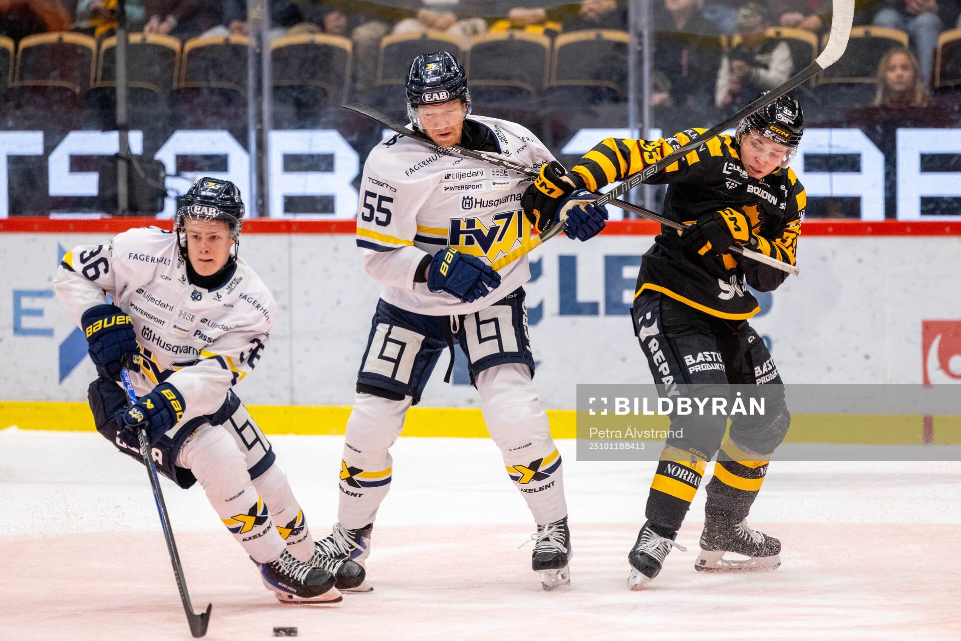 HV71s Andreas Borgman