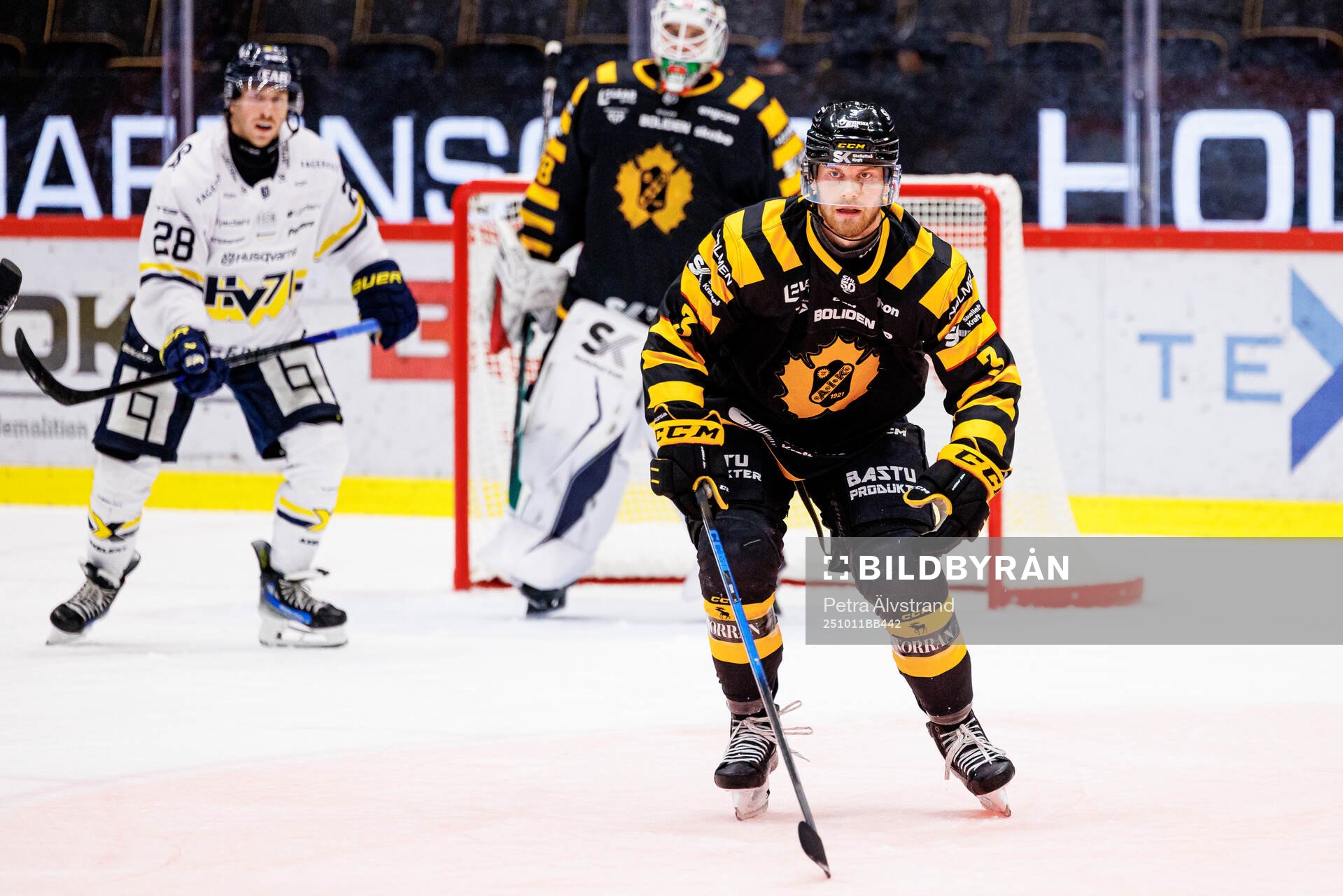 Skellefteås Viktor Grahn