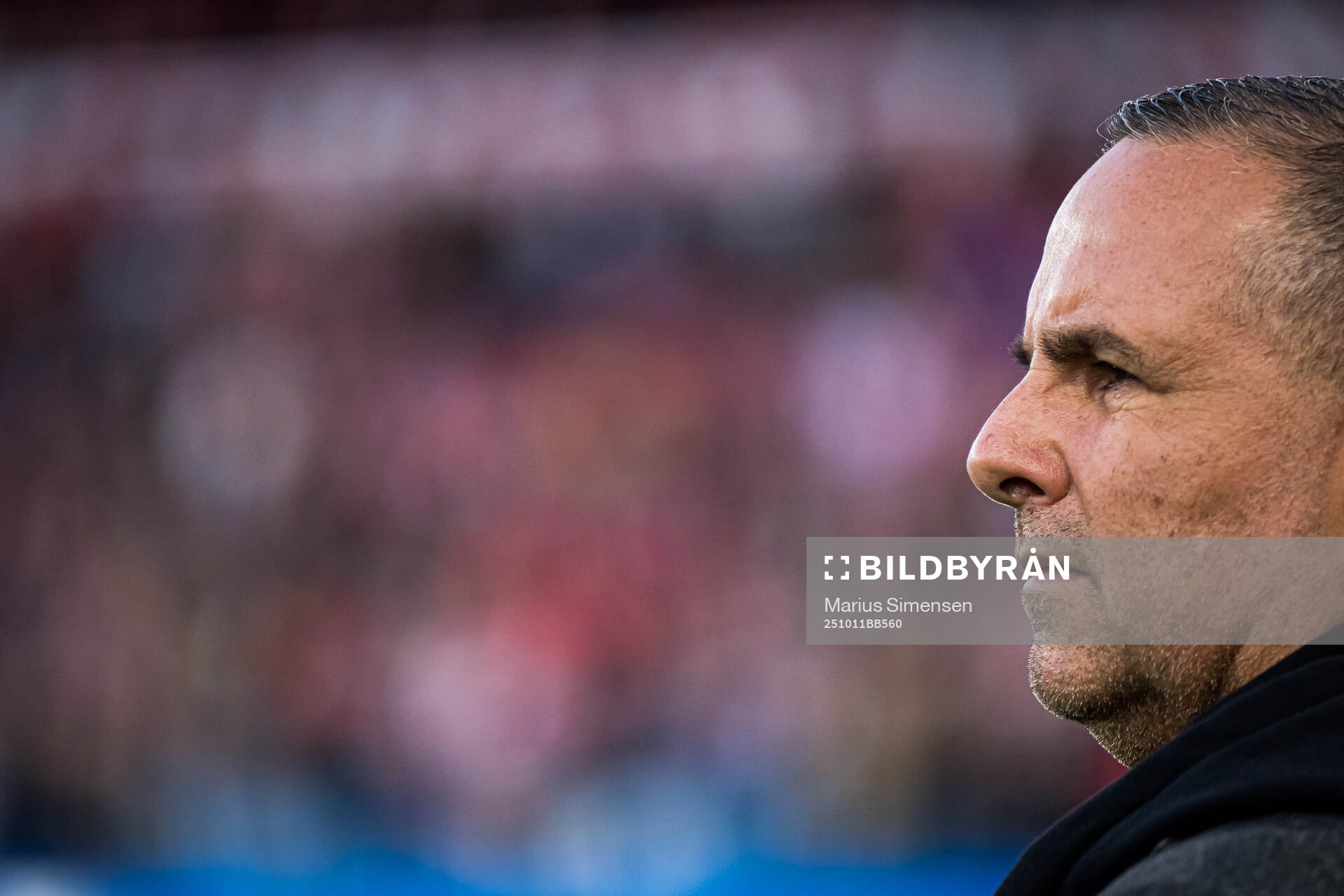 Head coach Ran Ben Simon of Israel