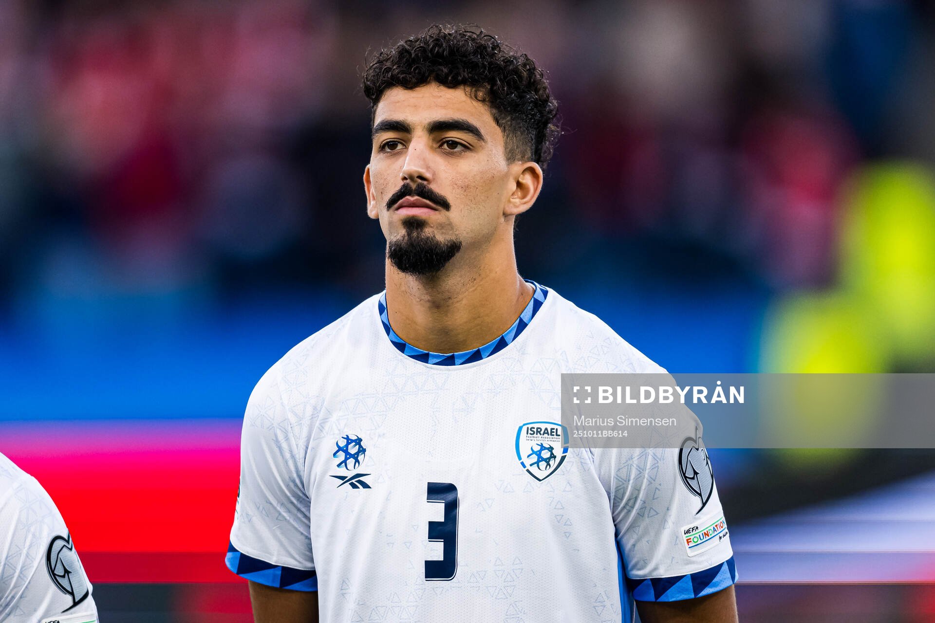 Roy Revivo of Israel