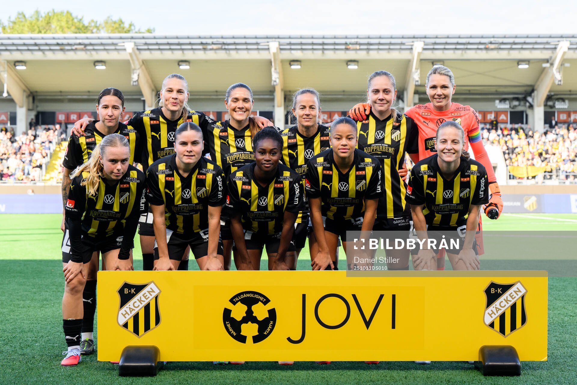 Häckens startelva