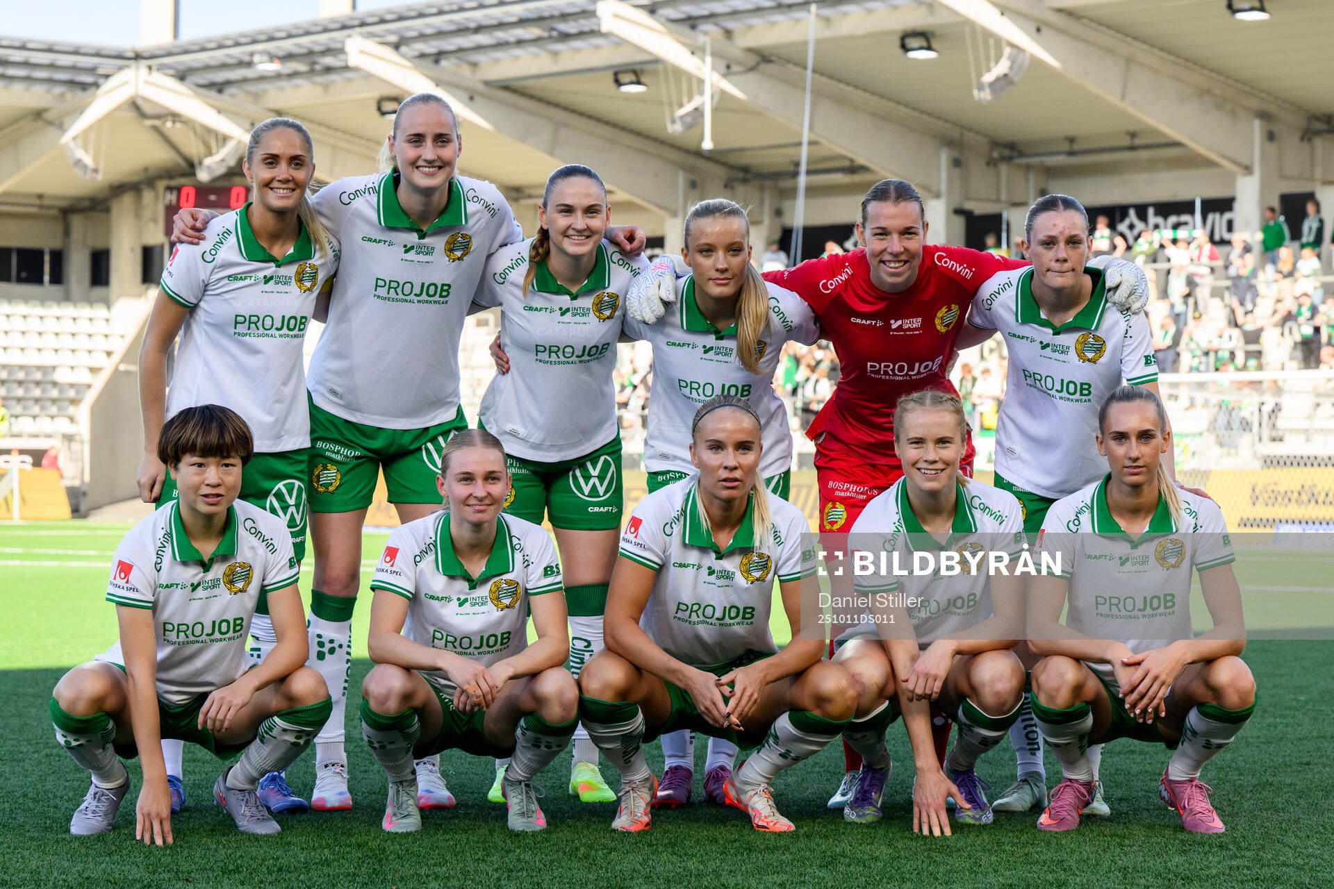 Hammarbys startelva