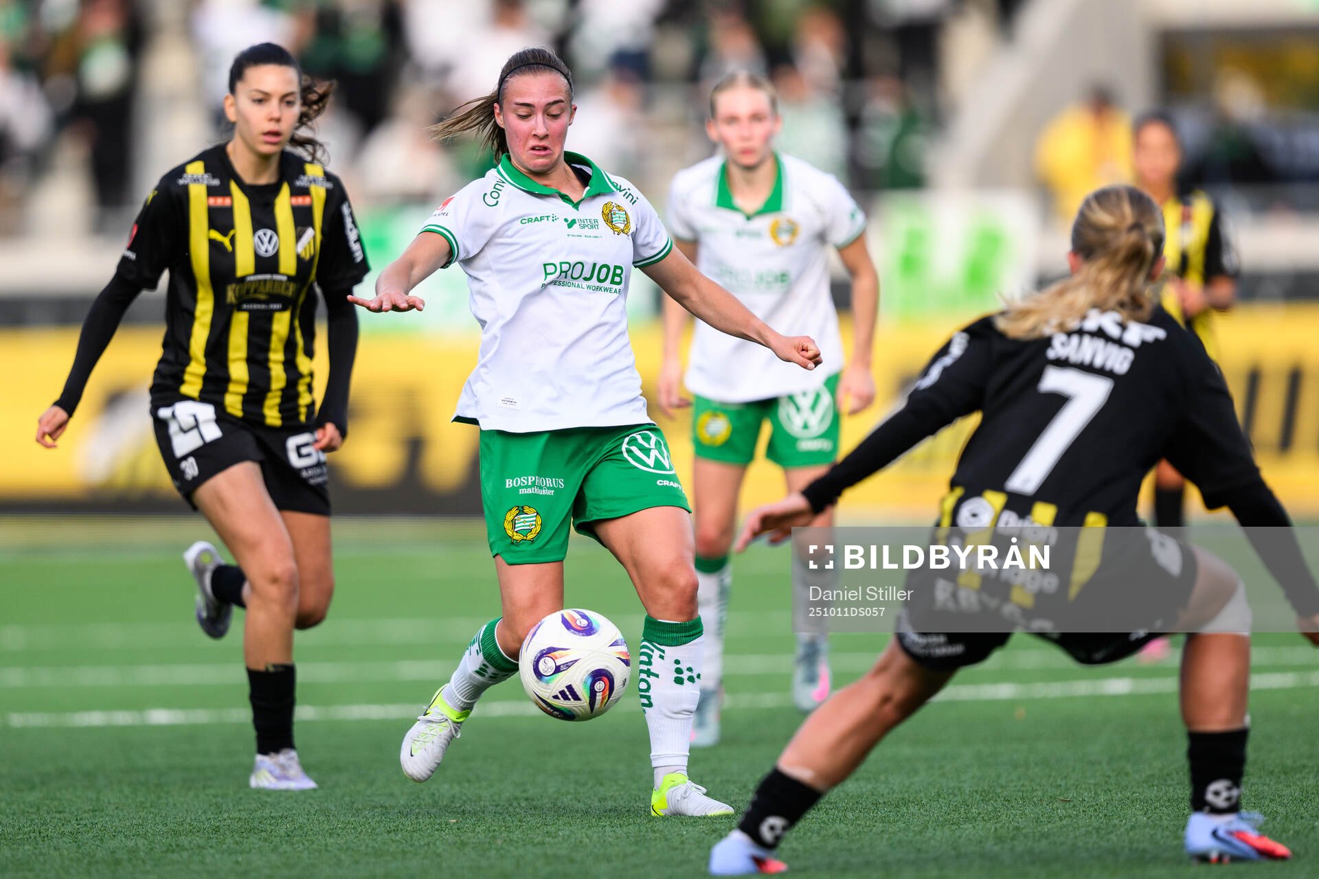 Hammarbys Vilma Emilia Koivisto