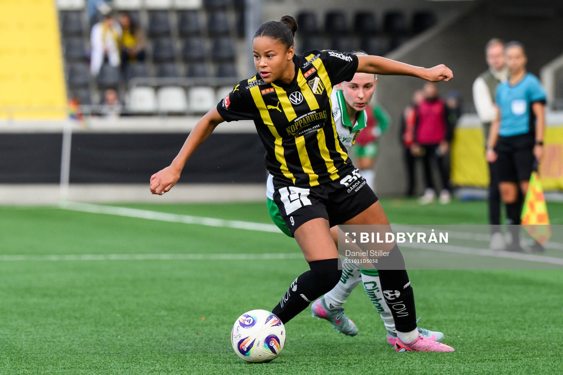 Häckens Felicia Schröder