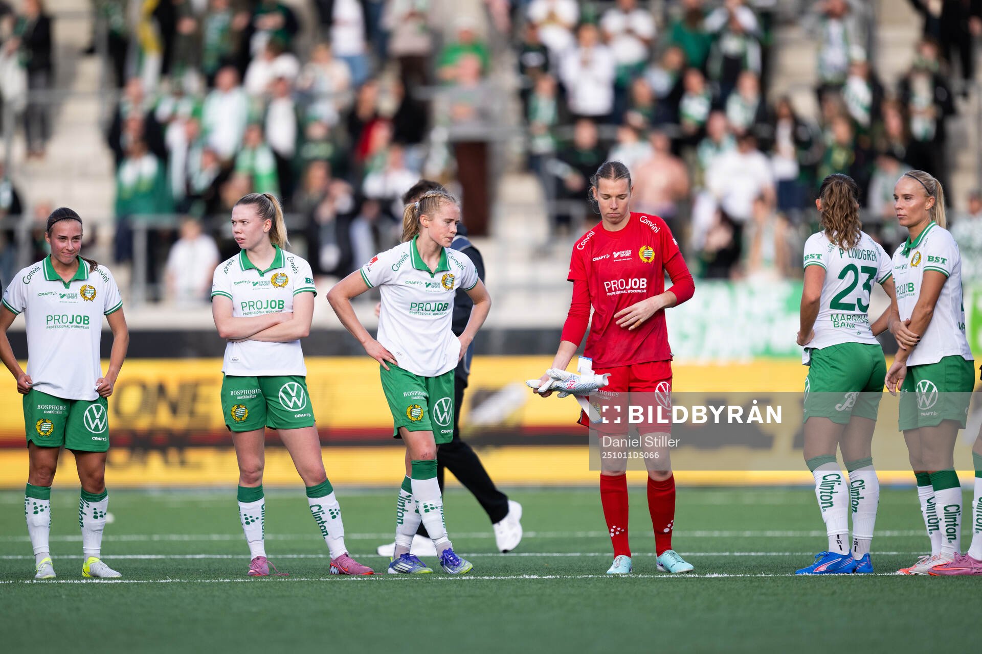 Hammarby deppar