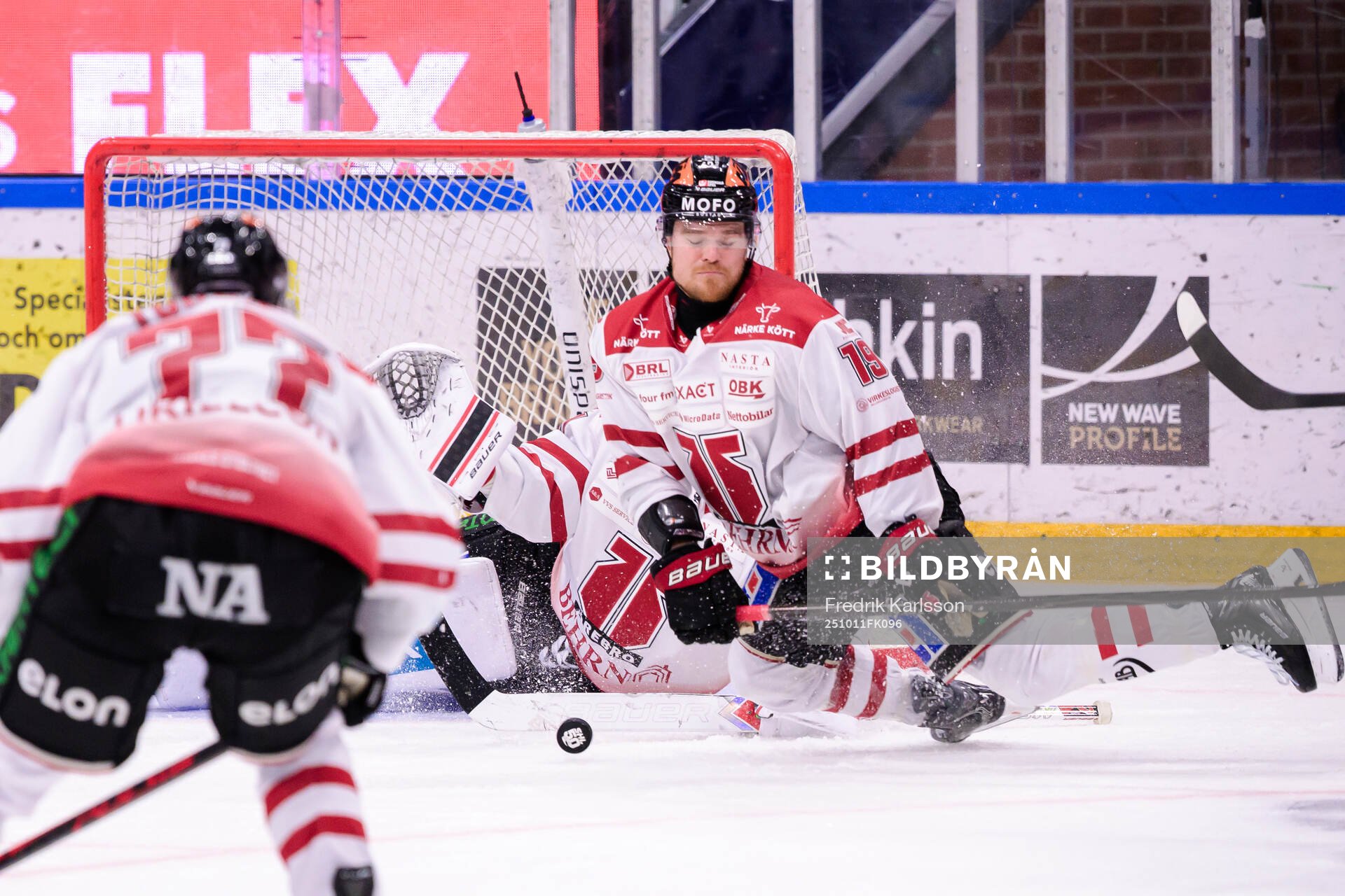 Örebros Sean Malone
