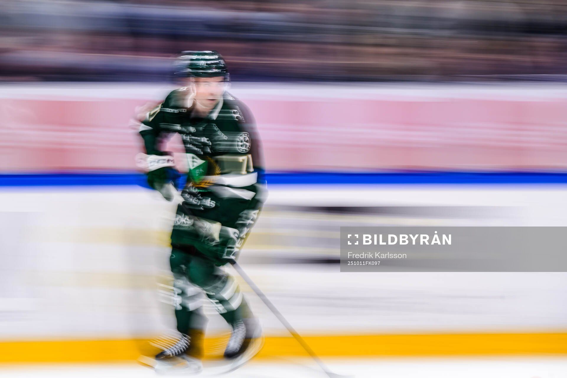 Färjestads Viktor Lodin