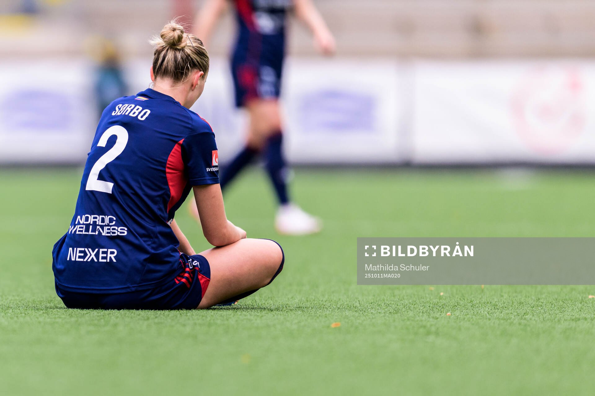 Rosengårds Thea Sørbo