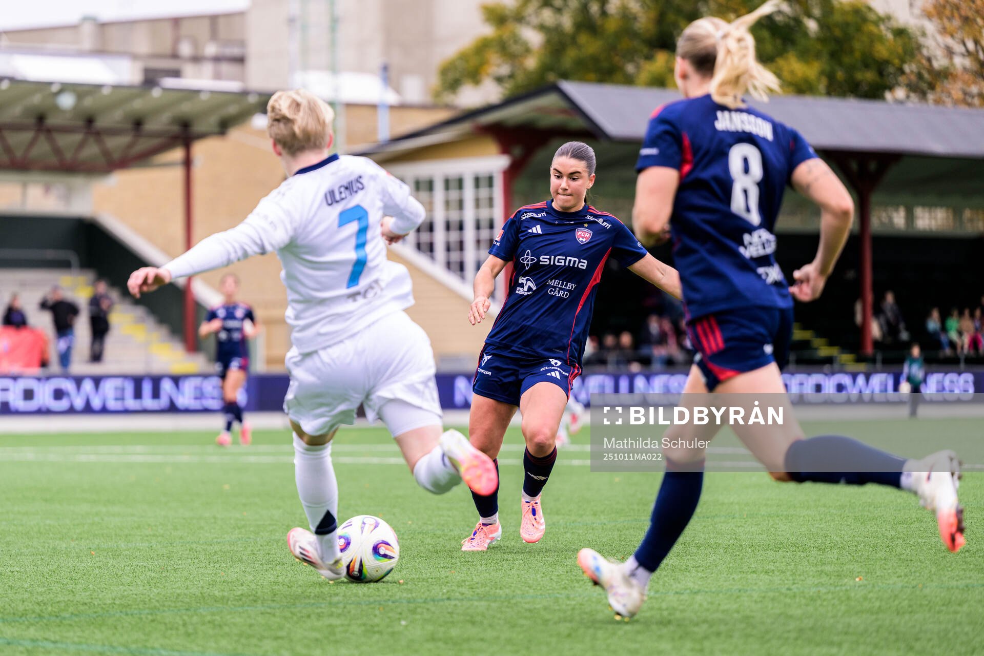 Rosengårds Emilia Pelgander