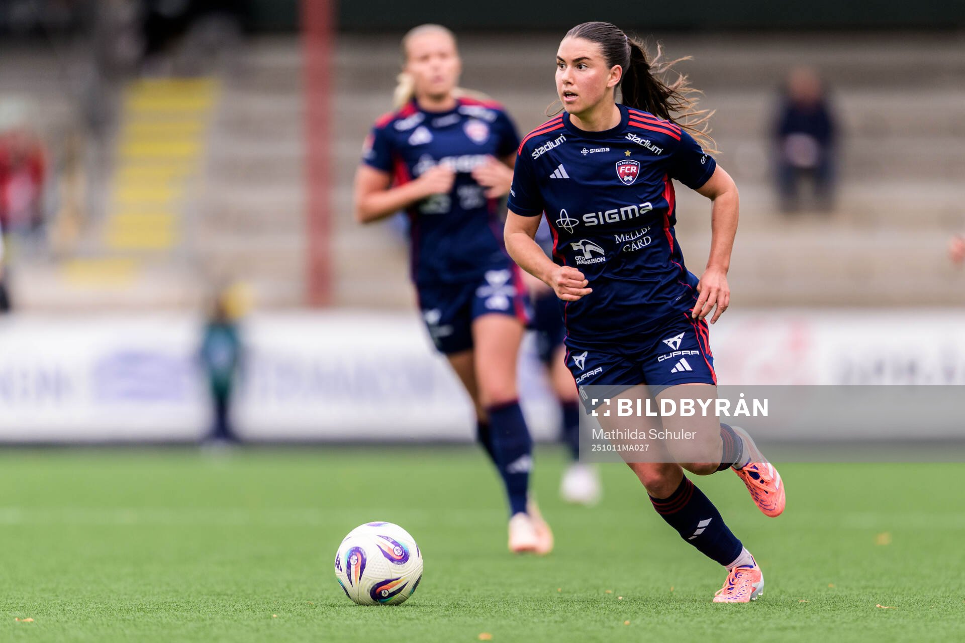 Rosengårds Emilia Pelgander