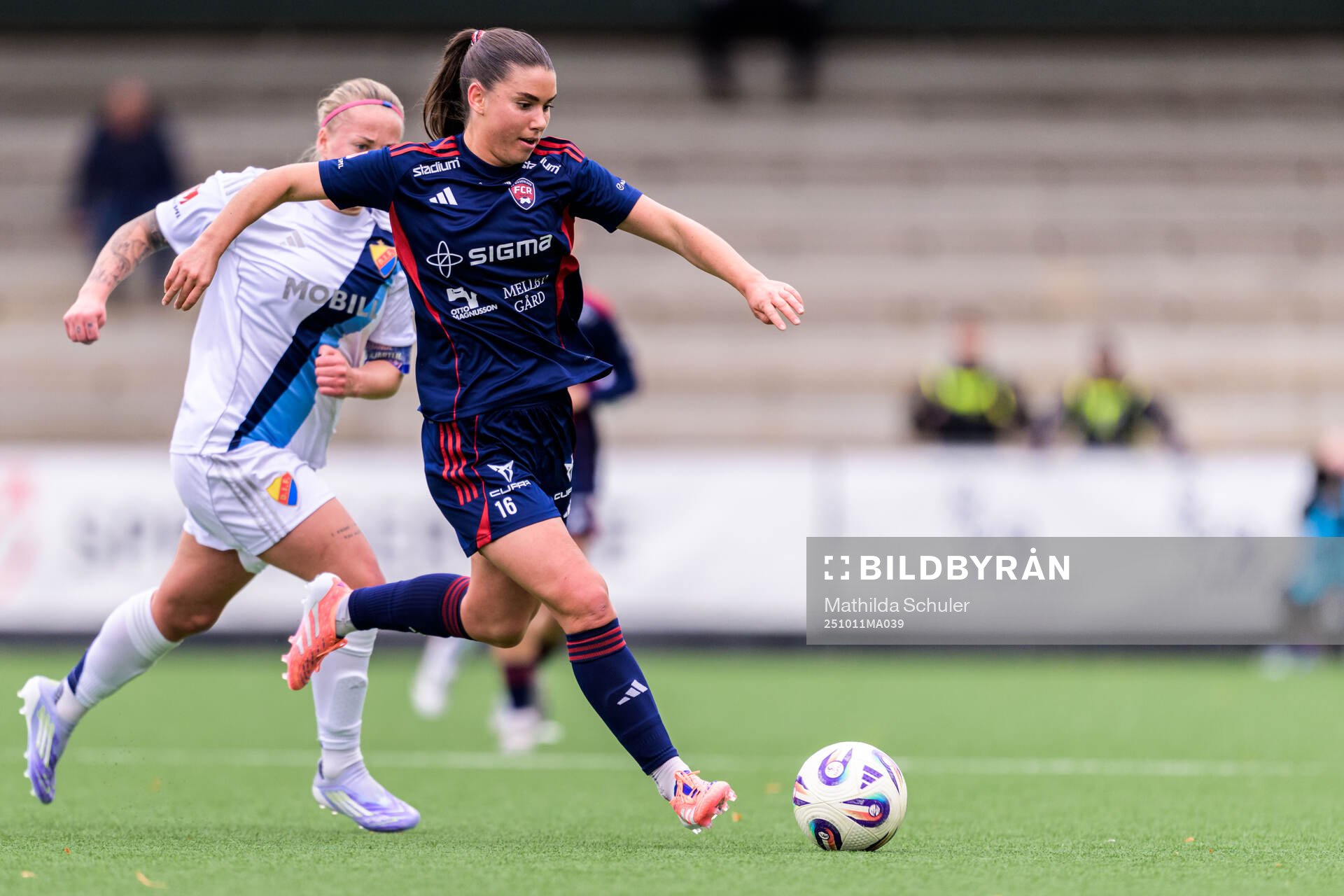Rosengårds Emilia Pelgander