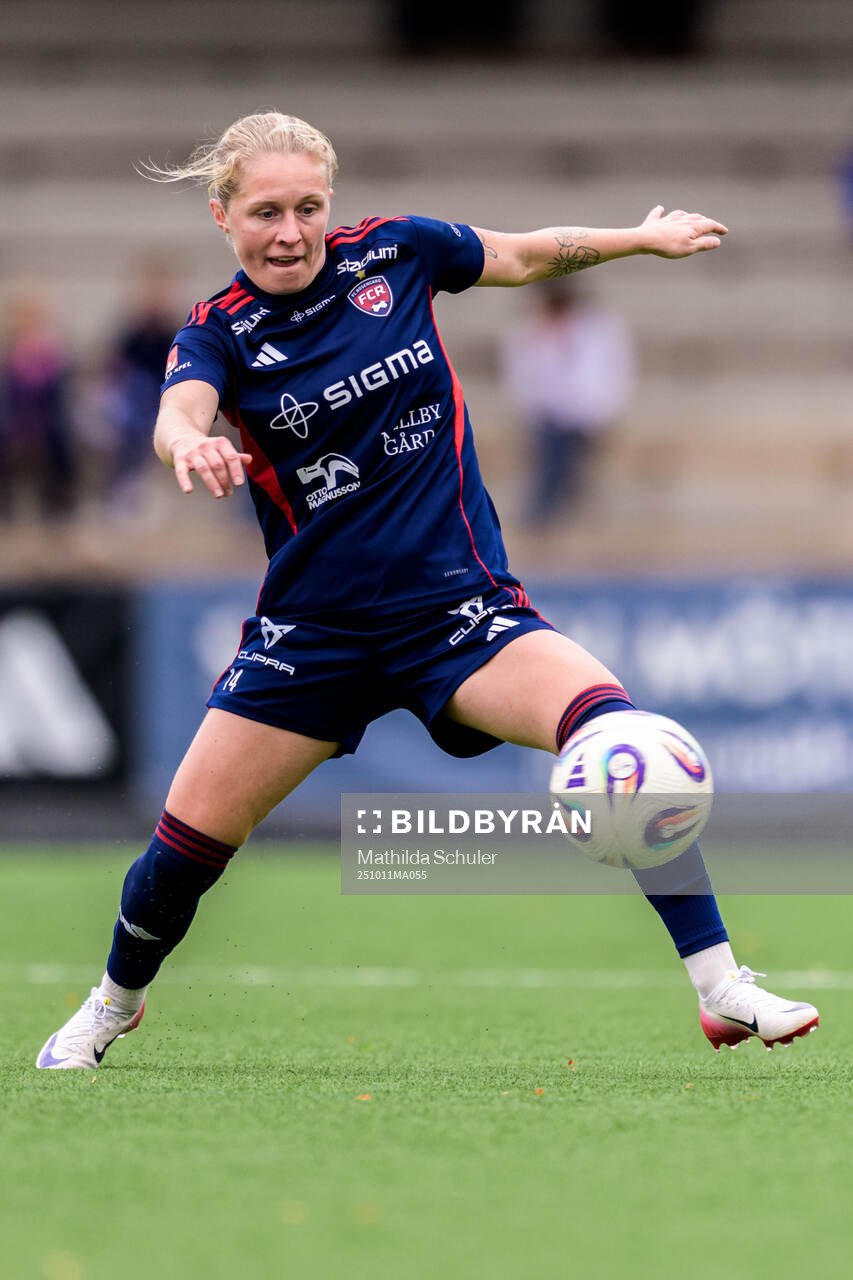 Rosengårds Emilia Larsson