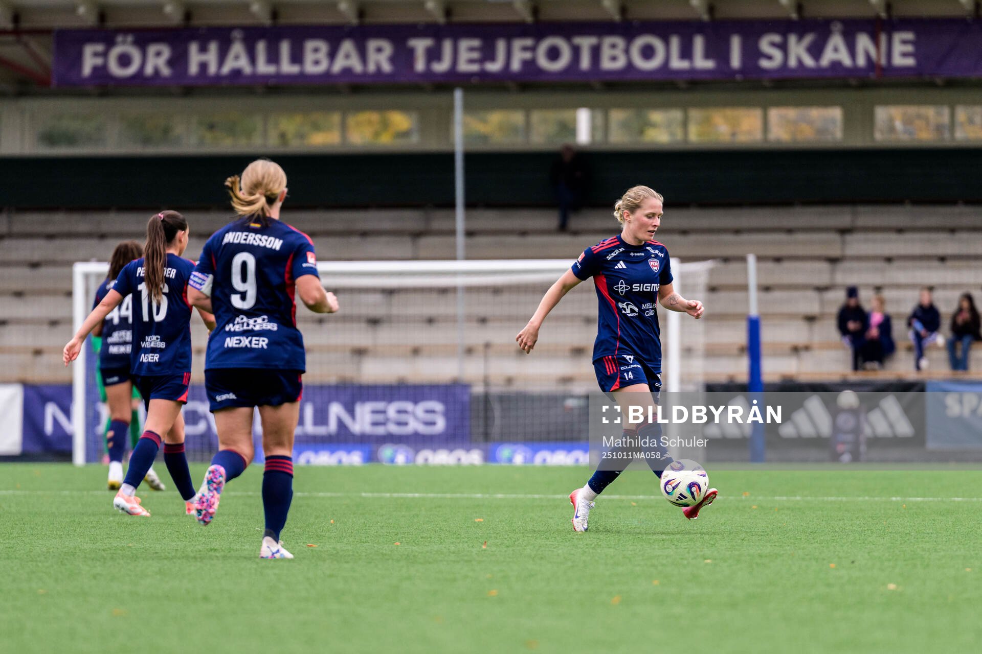 Rosengårds Emilia Larsson