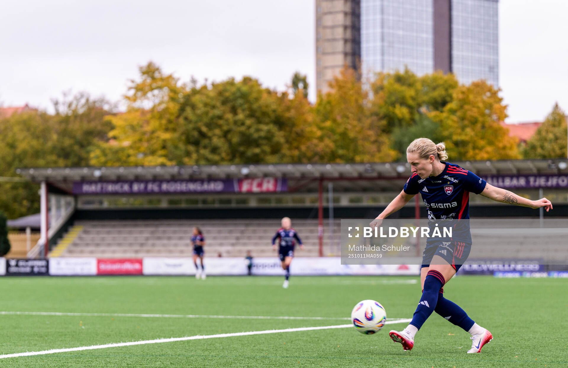 Rosengårds Emilia Larsson