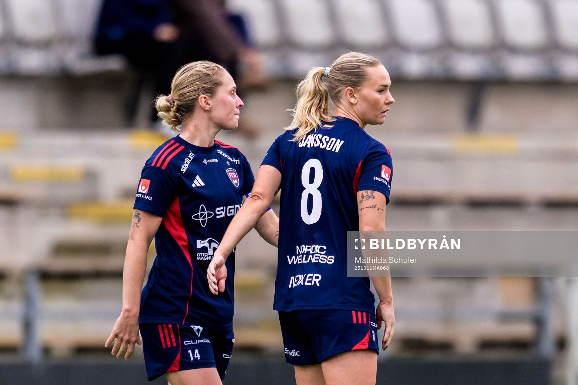 Rosengårds Emma Jansson
