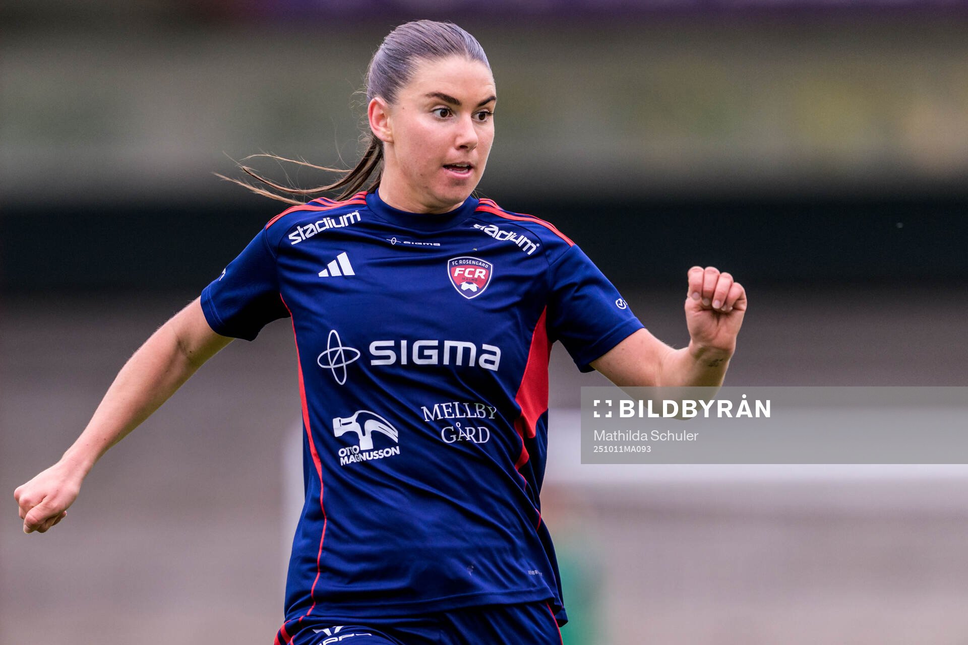 Rosengårds Emilia Pelgander