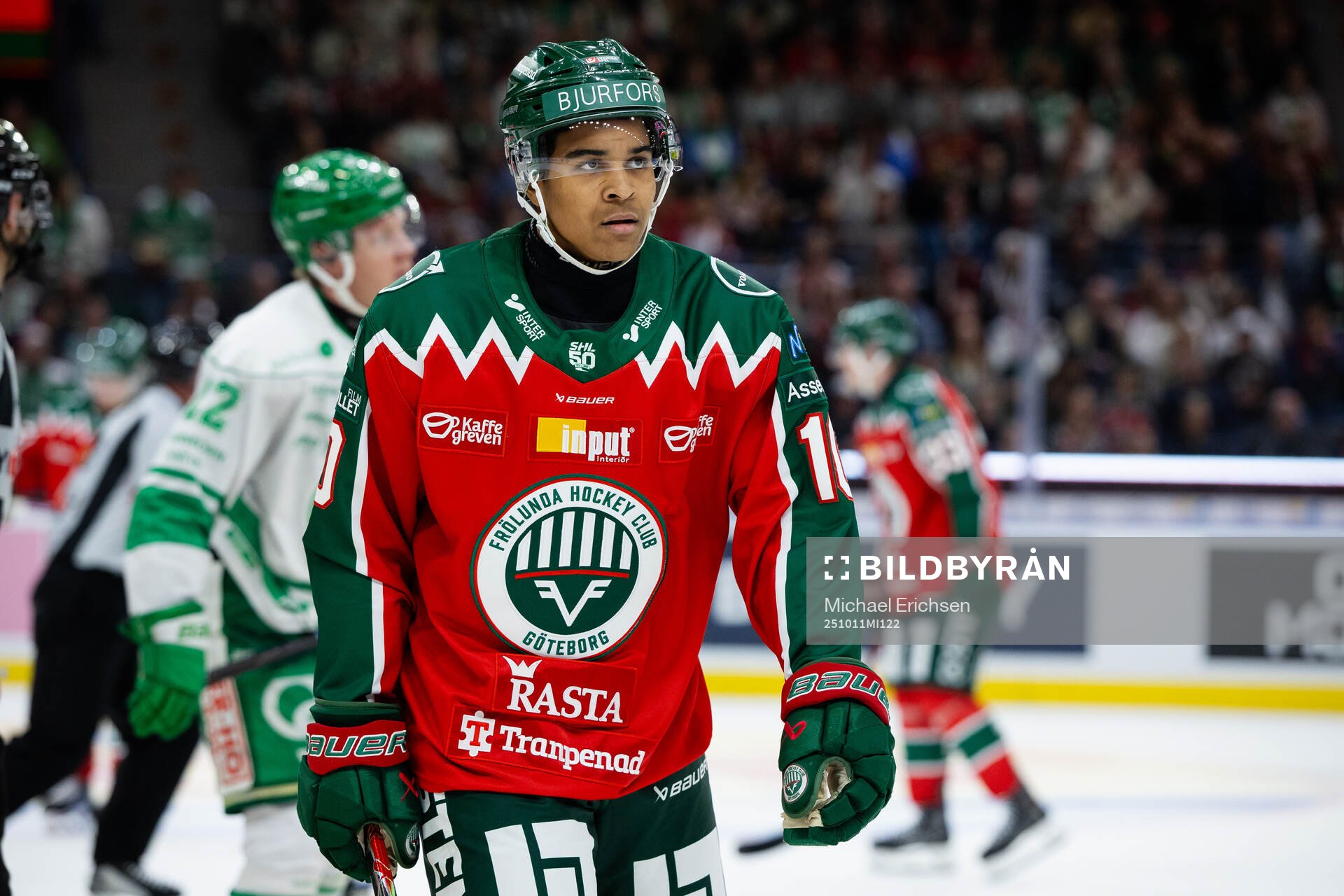Frölundas Max Westergård