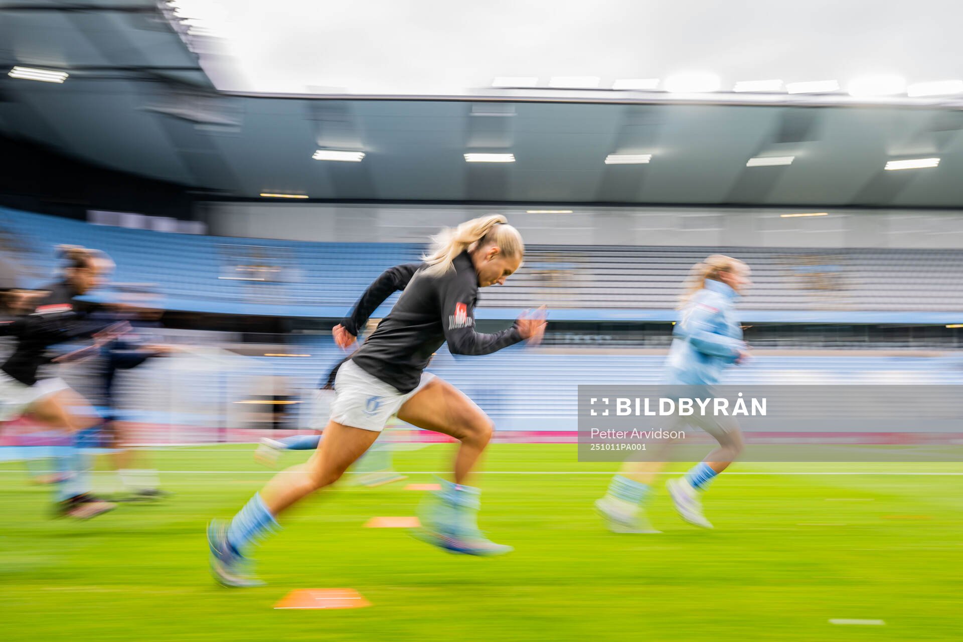Malmö FFs Nellie Lilja