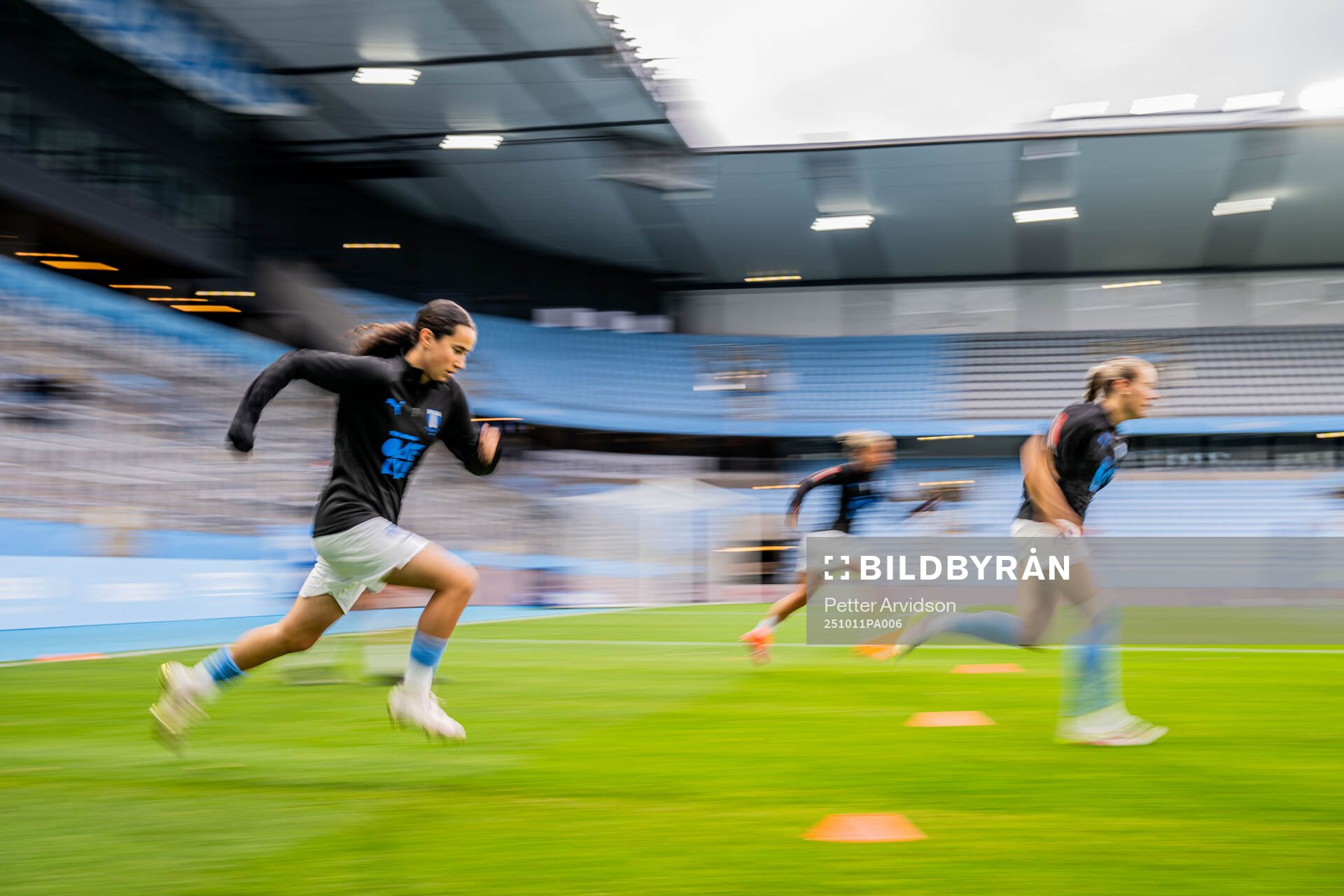 Malmö FFs Mayar Khatawi
