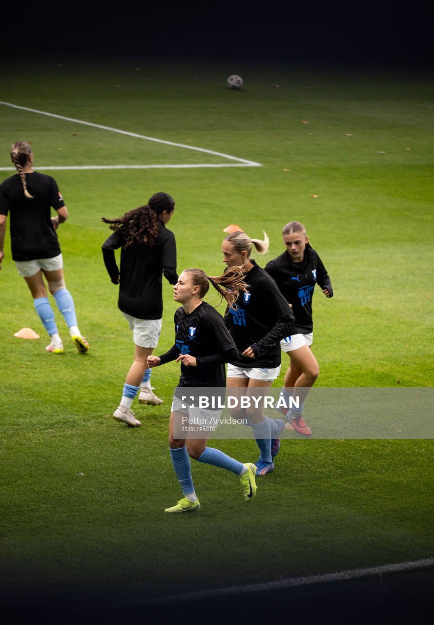 Malmö FFs Katariina Kosola