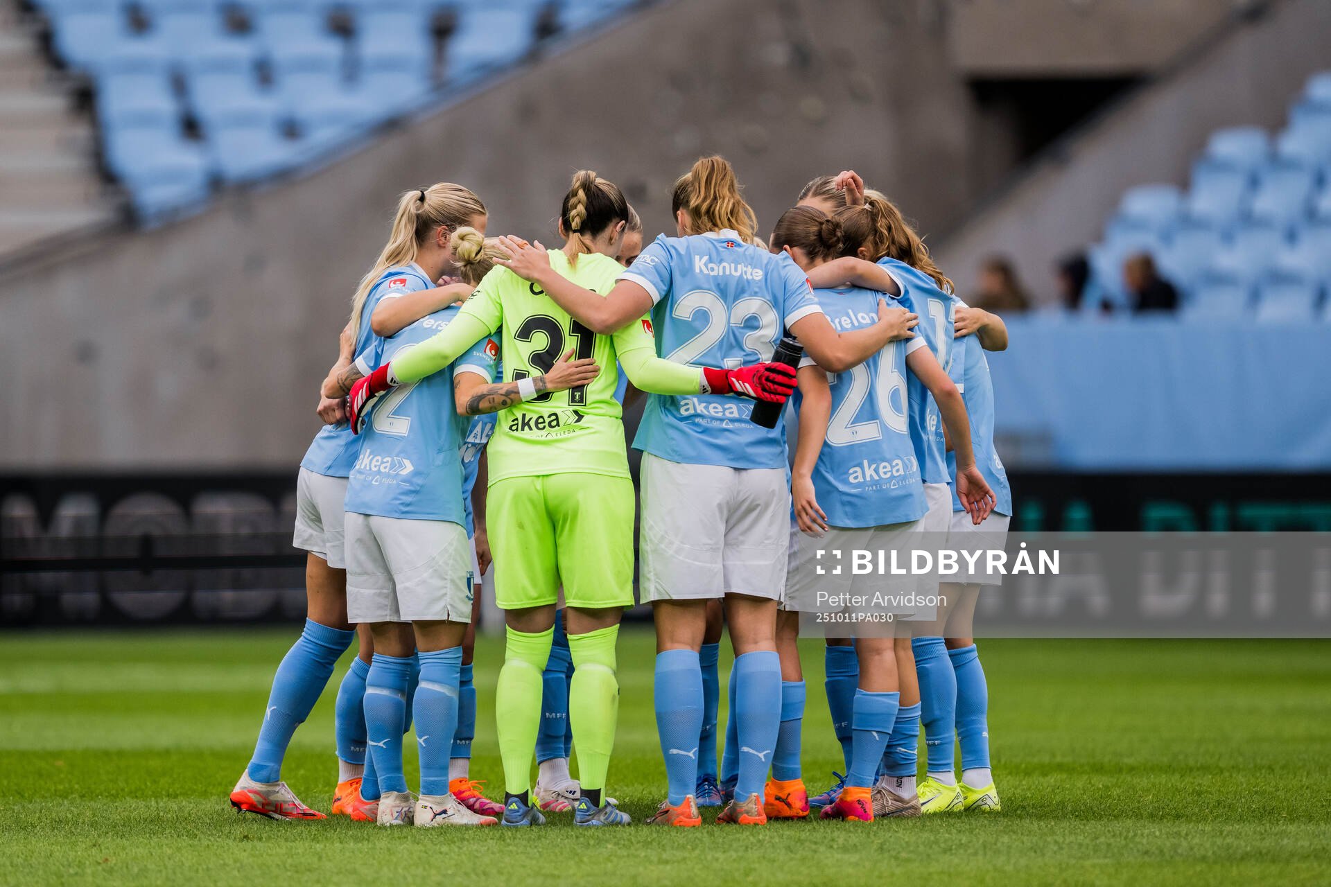 Malmö FFs spelare