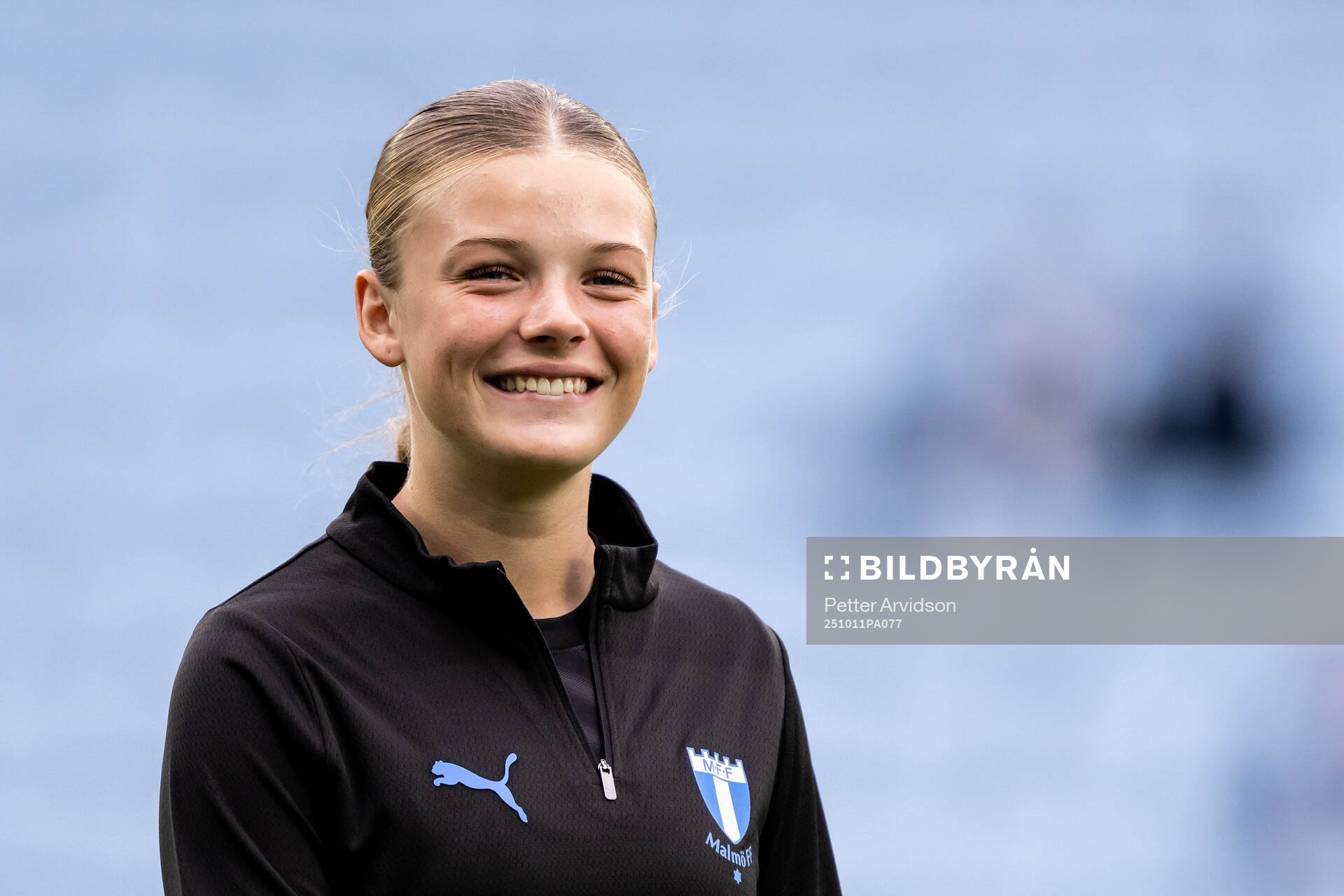 Malmö FFs Lily Berglund