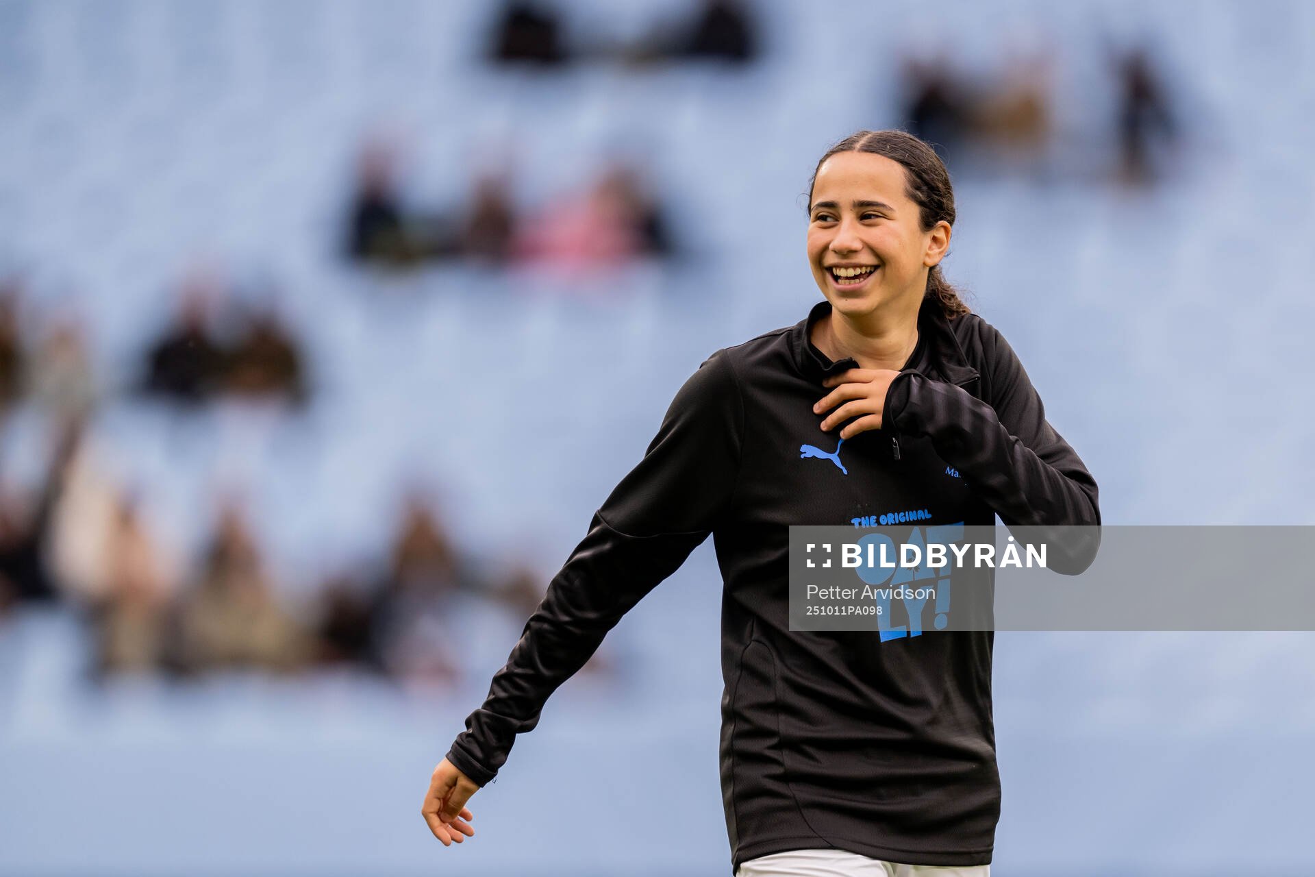 Malmö FFs Mayar Khatawi