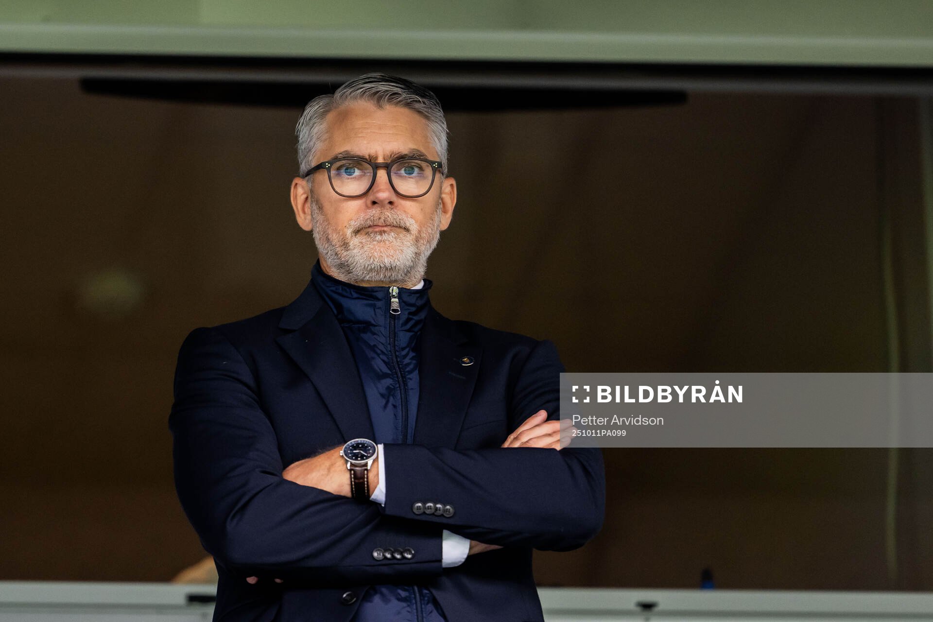 Malmö FFs VD Niclas Carlnén