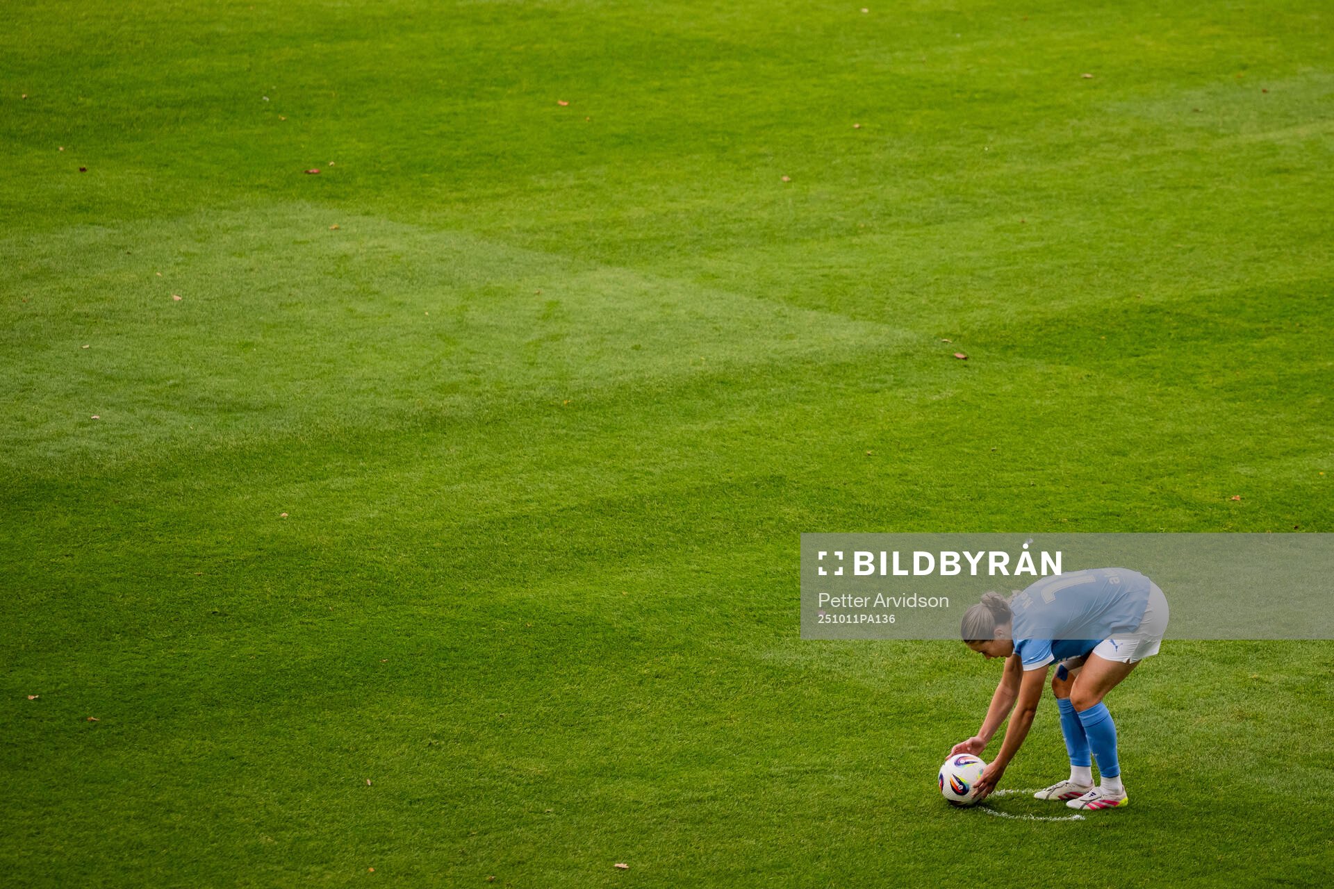 Malmö FFs Courtney Nevin