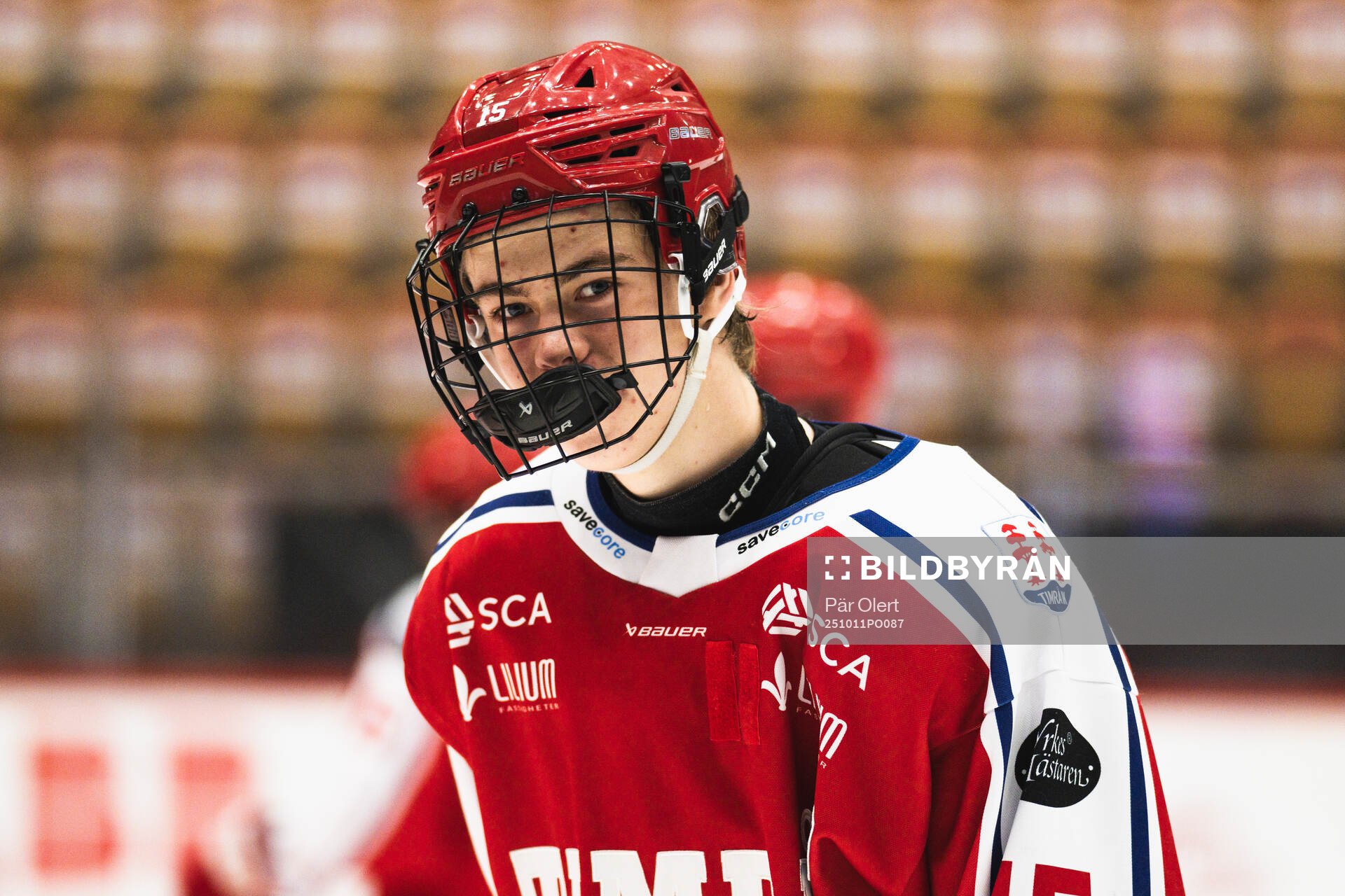Timrås Melker Lundgren