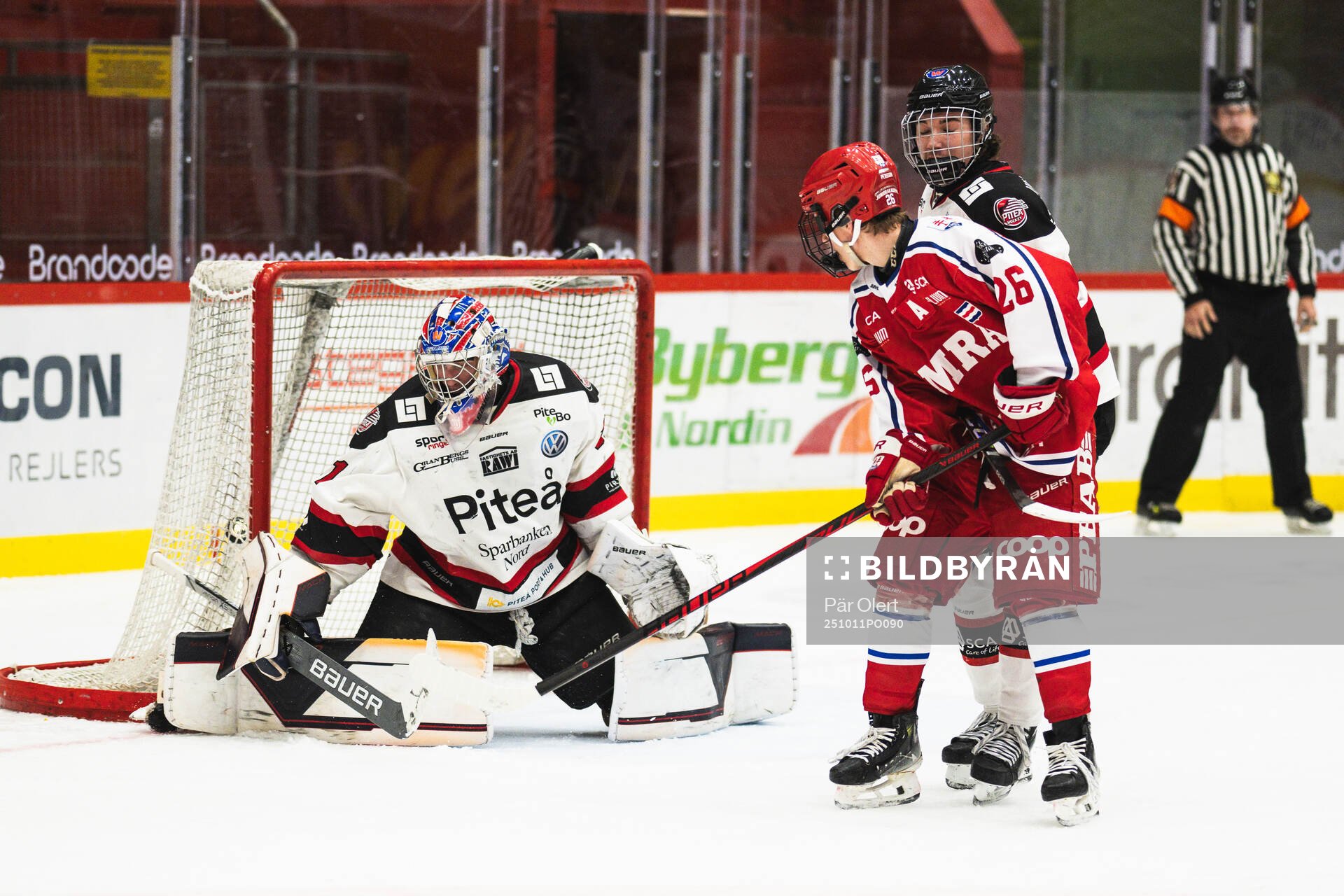 Timrås Max Persson gör 8-1