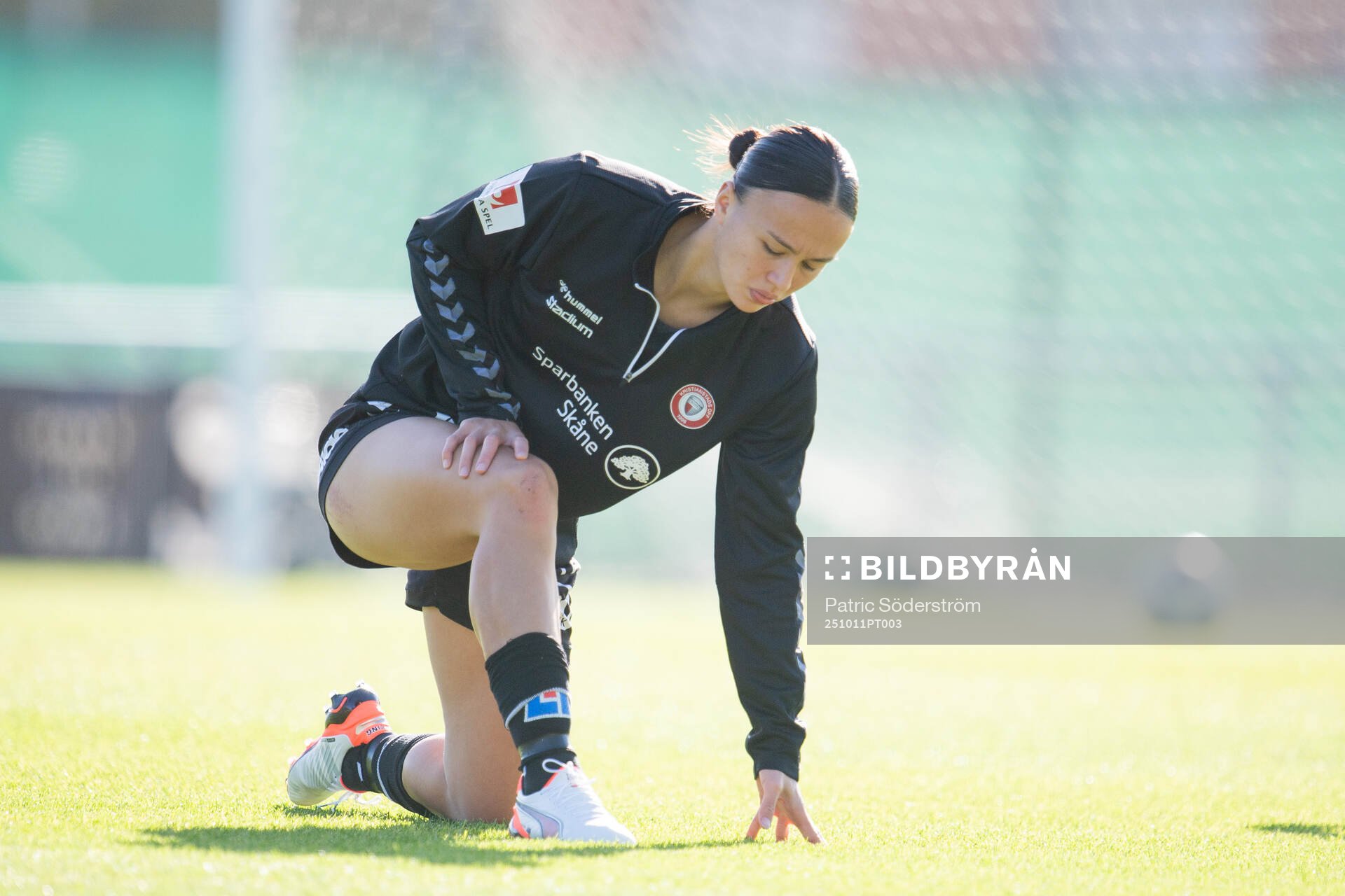 Kristianstads DFFs Amy Sayer