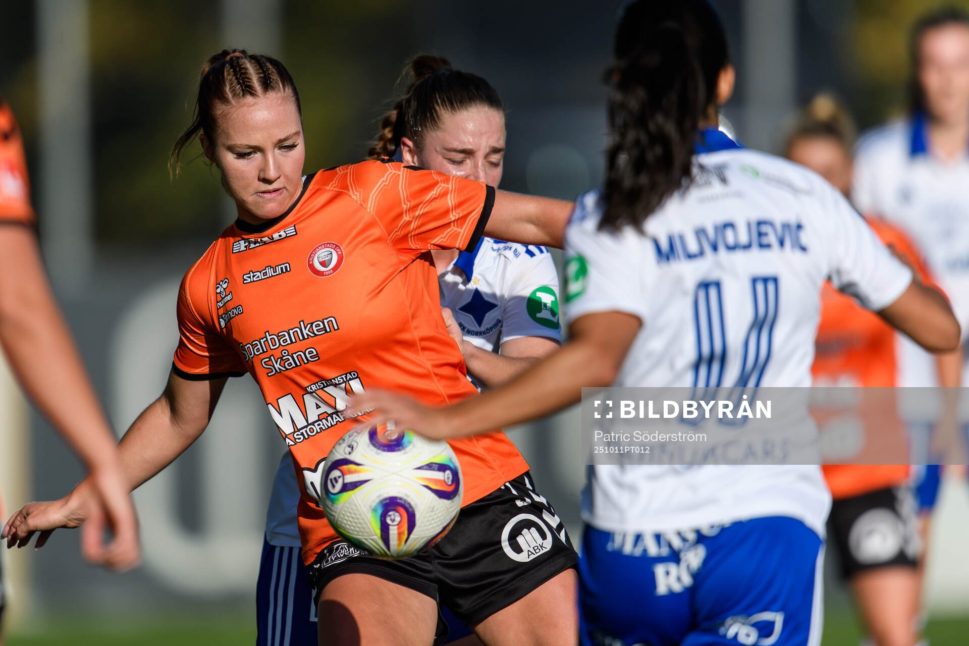 Kristianstads Mathilde Janzen