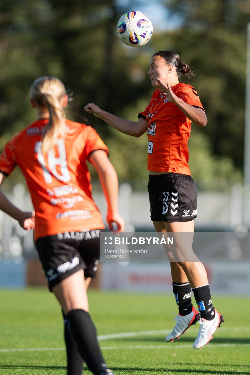Kristianstads DFFs Amy Sayer