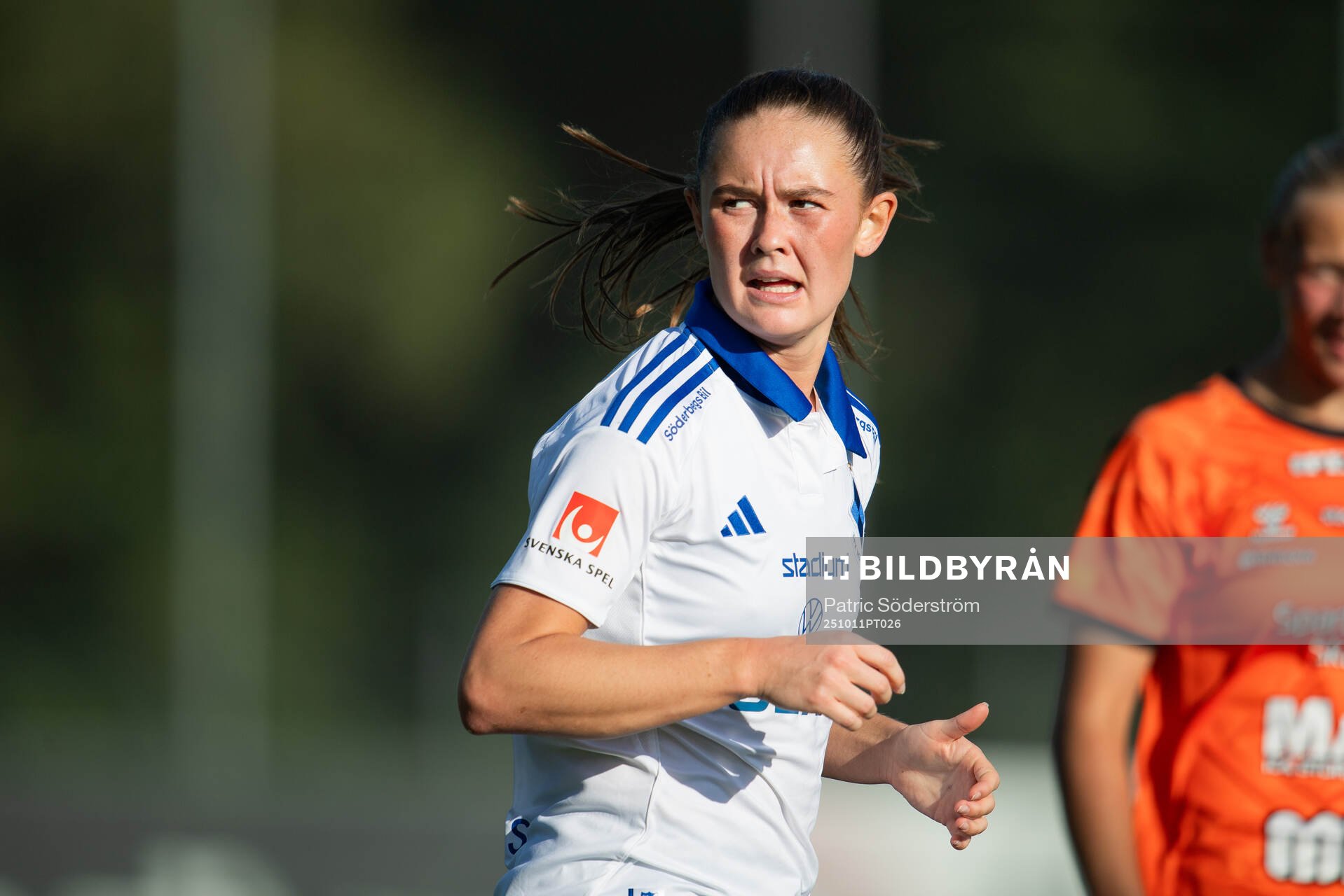 IFK Norrköping FKs Svea Rehnberg