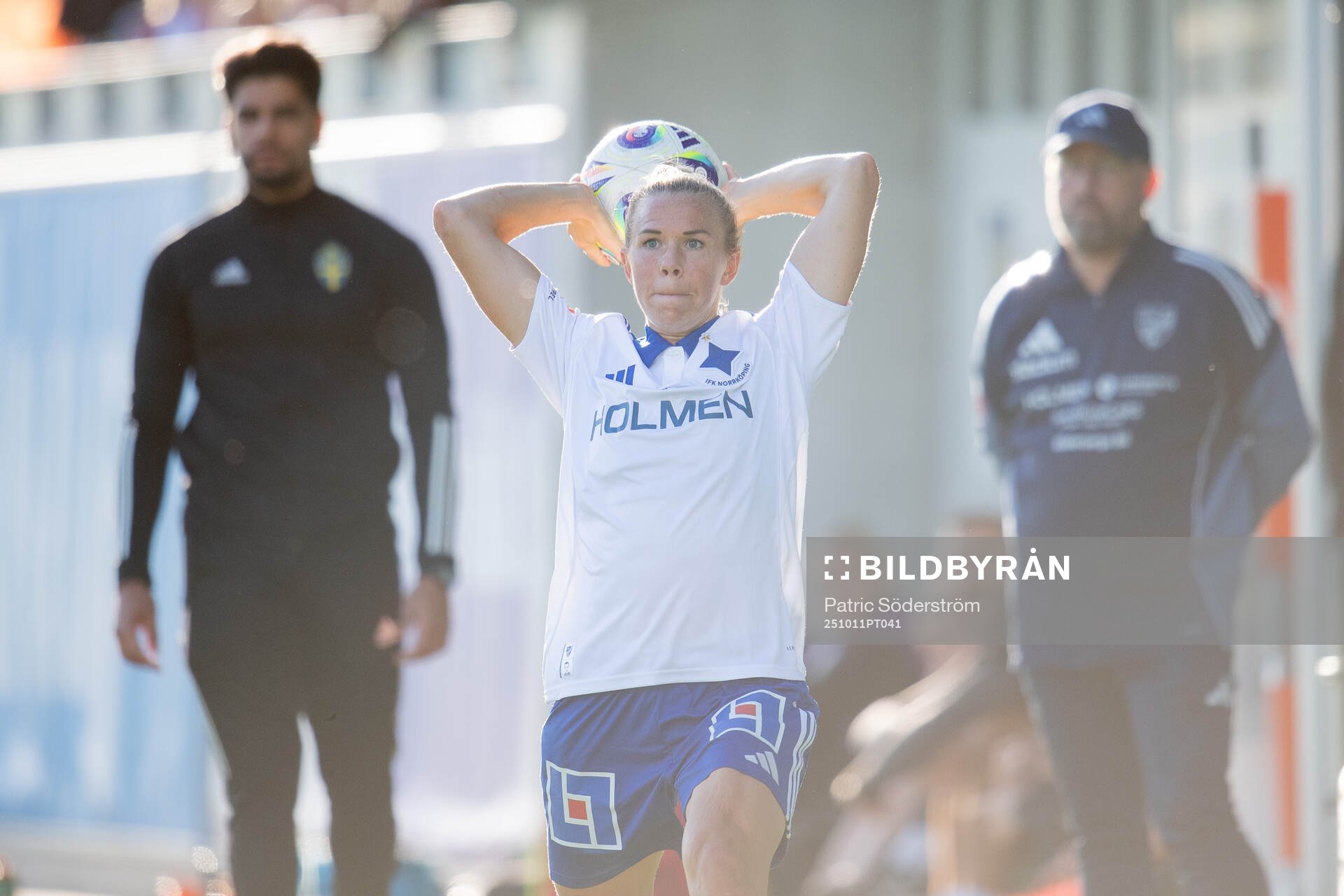 IFK Norrköping FKs Jessica Wik