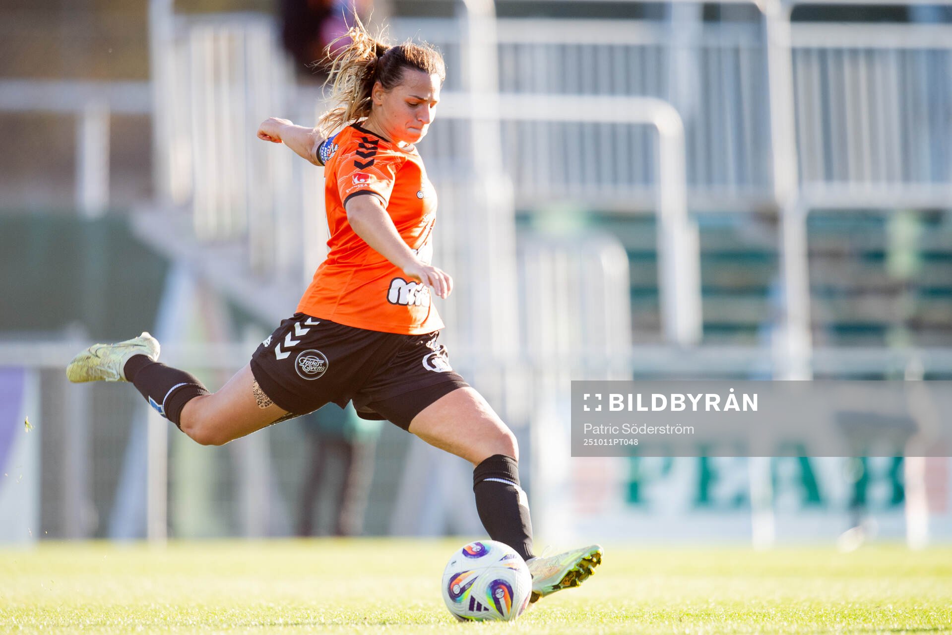 Kristianstads DFFs Emma Petrovic