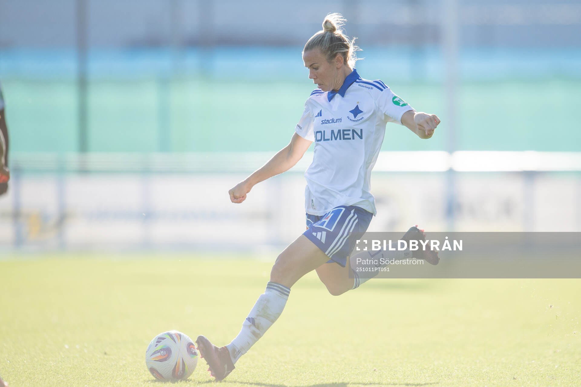 IFK Norrköping FKs Jessica Wik