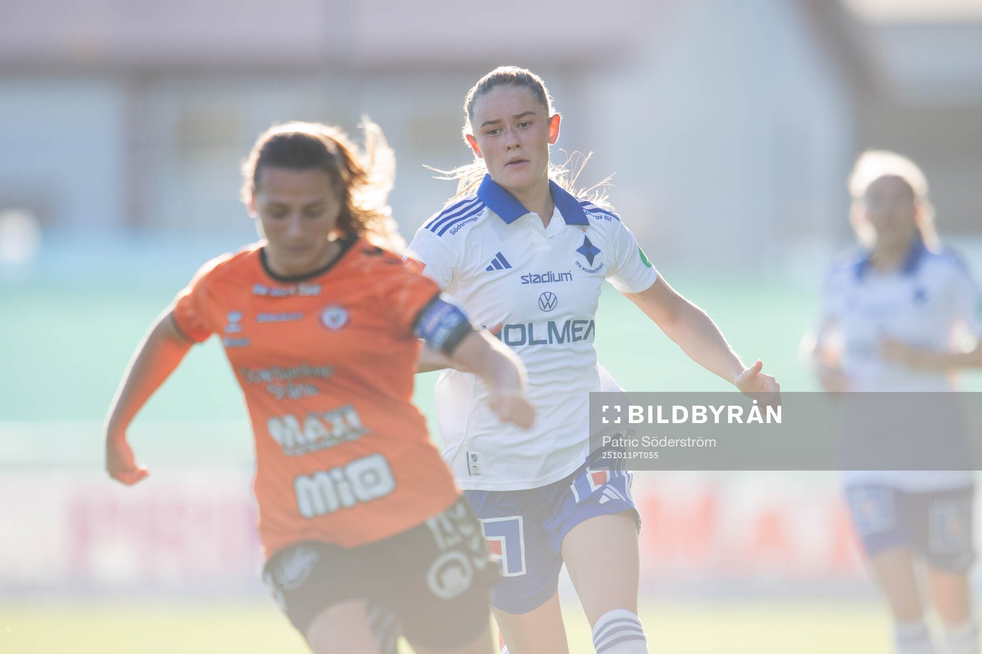 IFK Norrköping FKs Svea Rehnberg