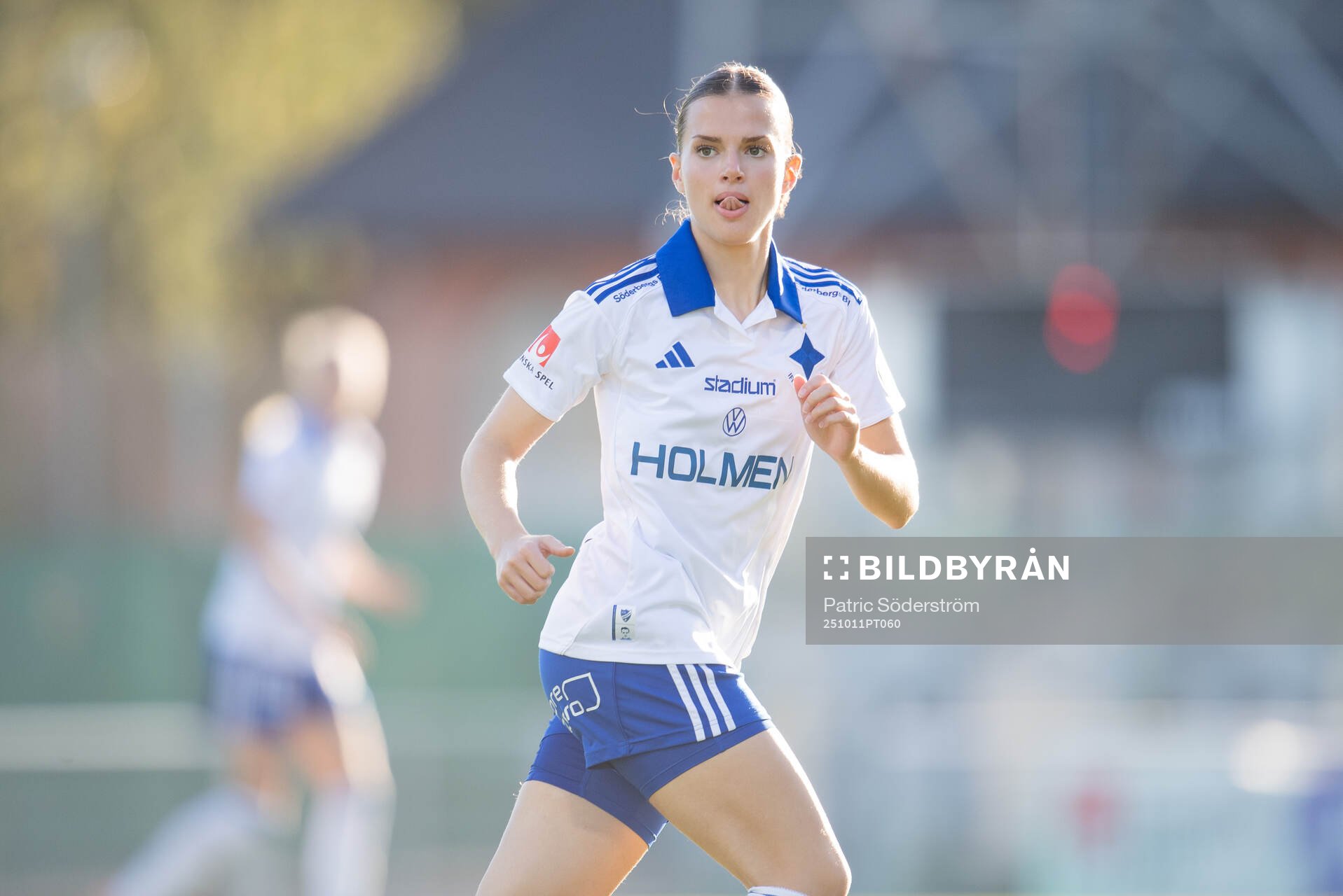 IFK Norrköping FKs Agnes Ekberg