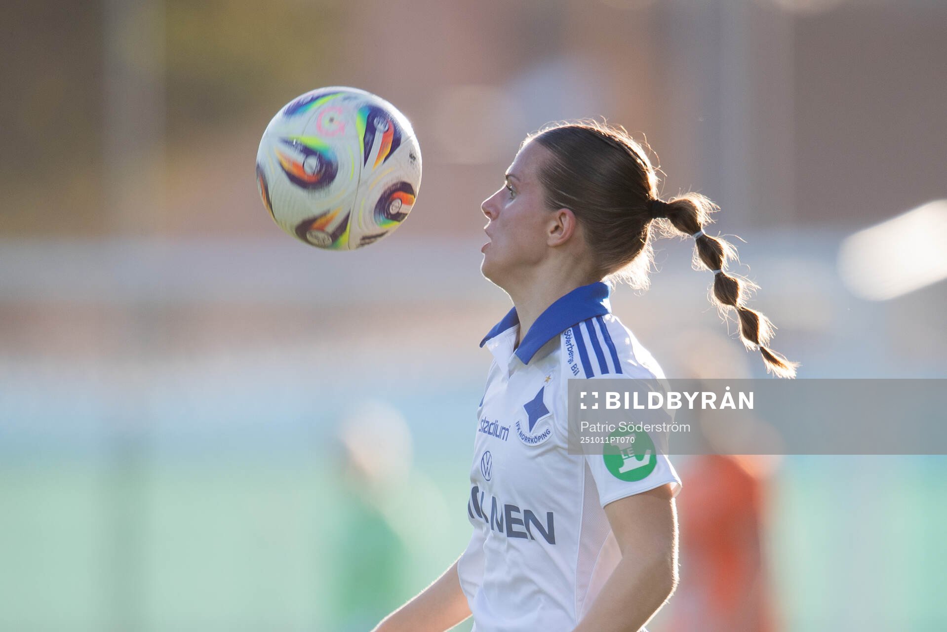 IFK Norrköping FKs Agnes Ekberg