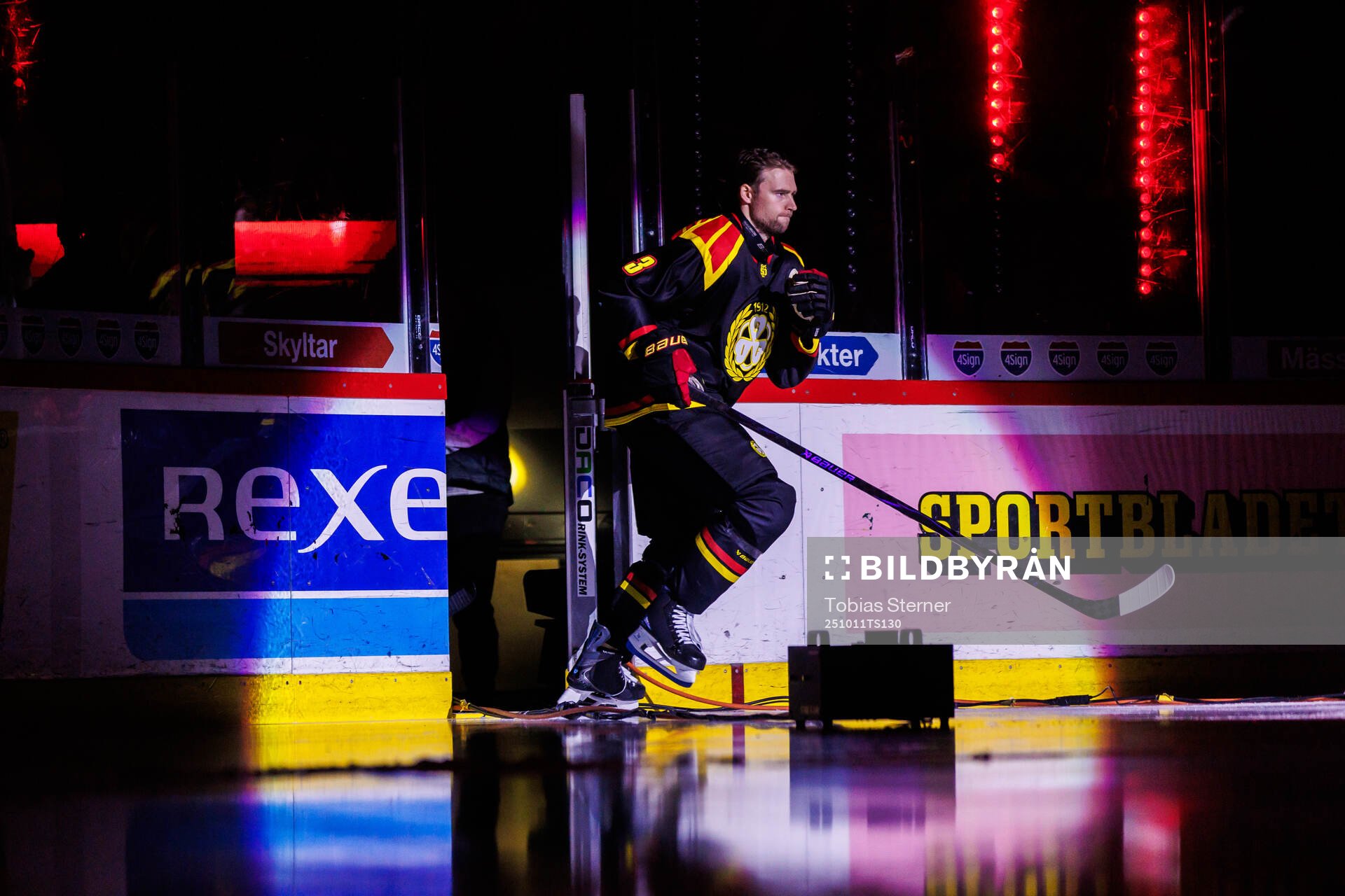 Brynäs Christian Djoos
