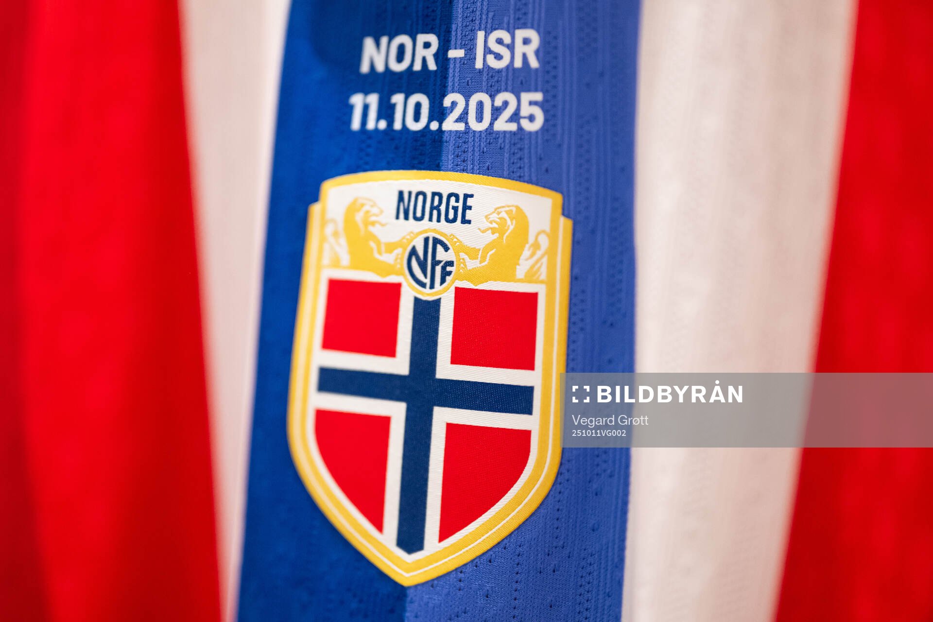 The crest