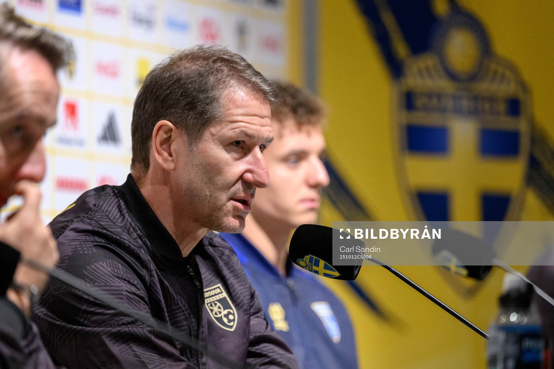 Head coach Franco Foda