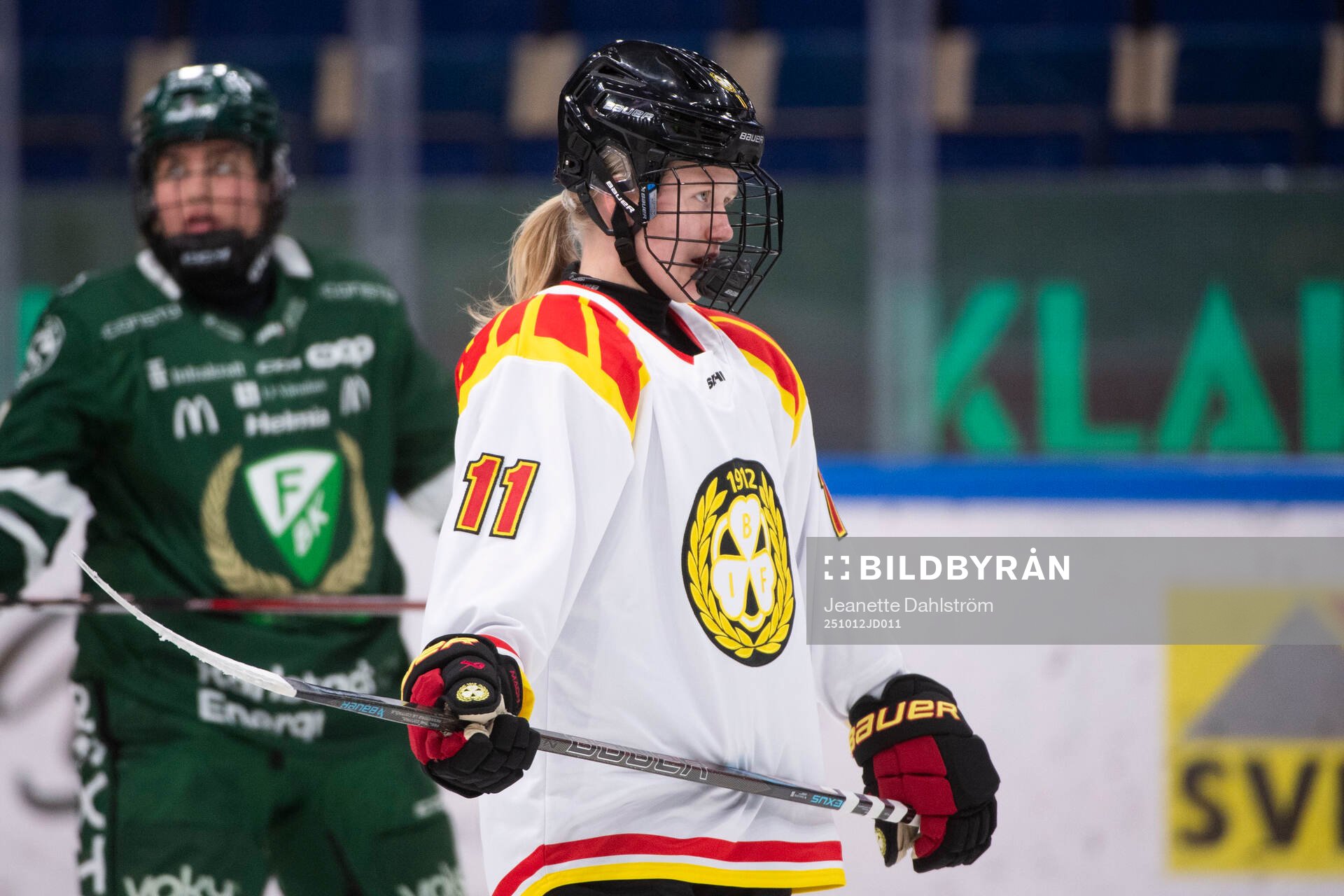 Brynäs Matilda Österman