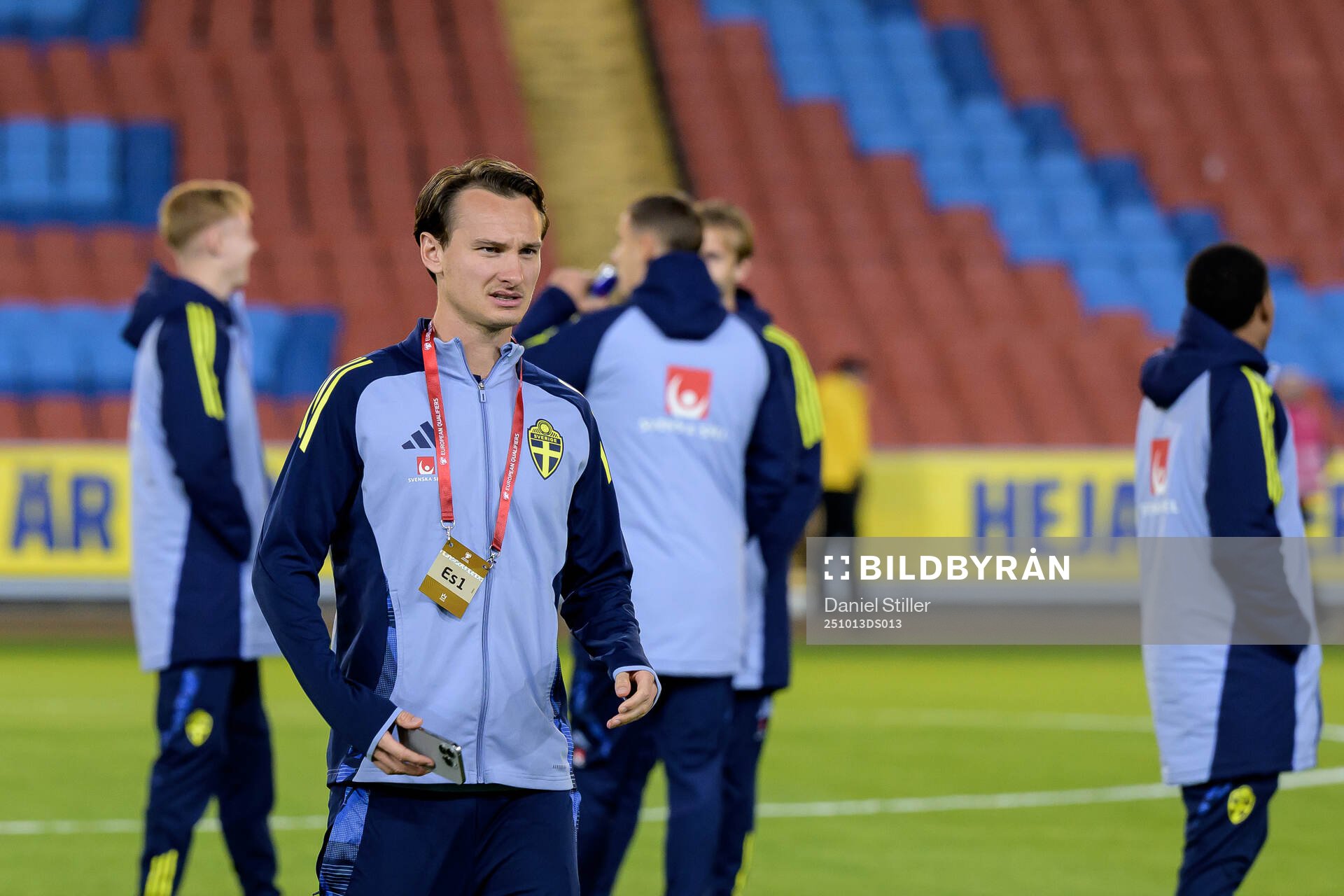 Hjalmar Ekdal of Sweden