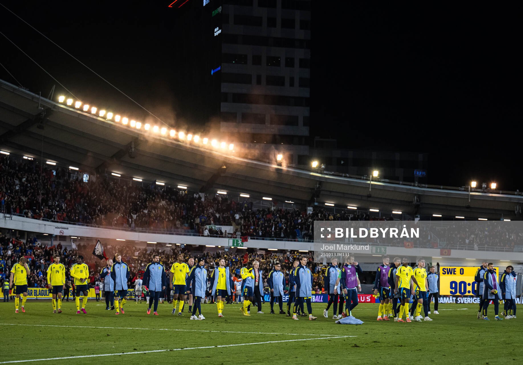 Players of Sweden
