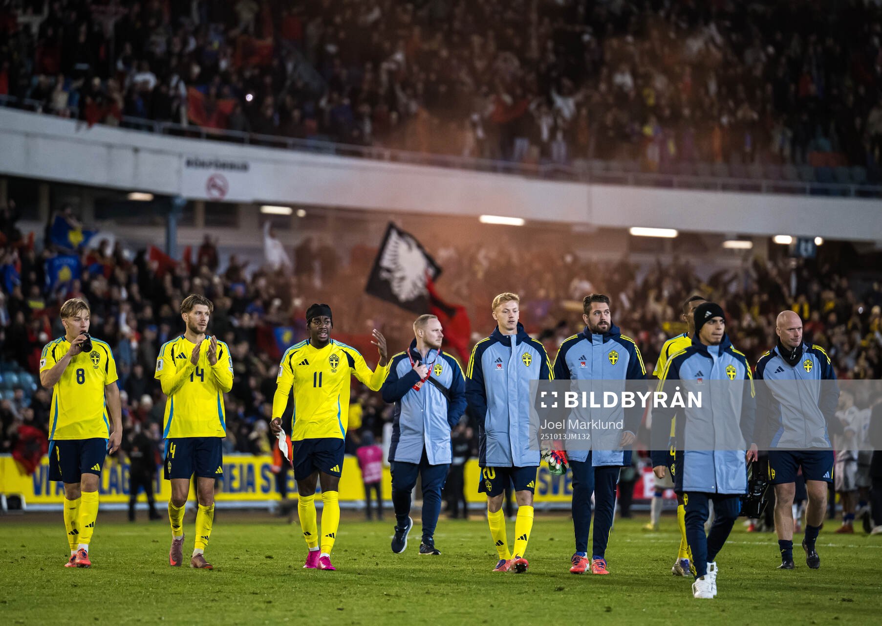 Players of Sweden